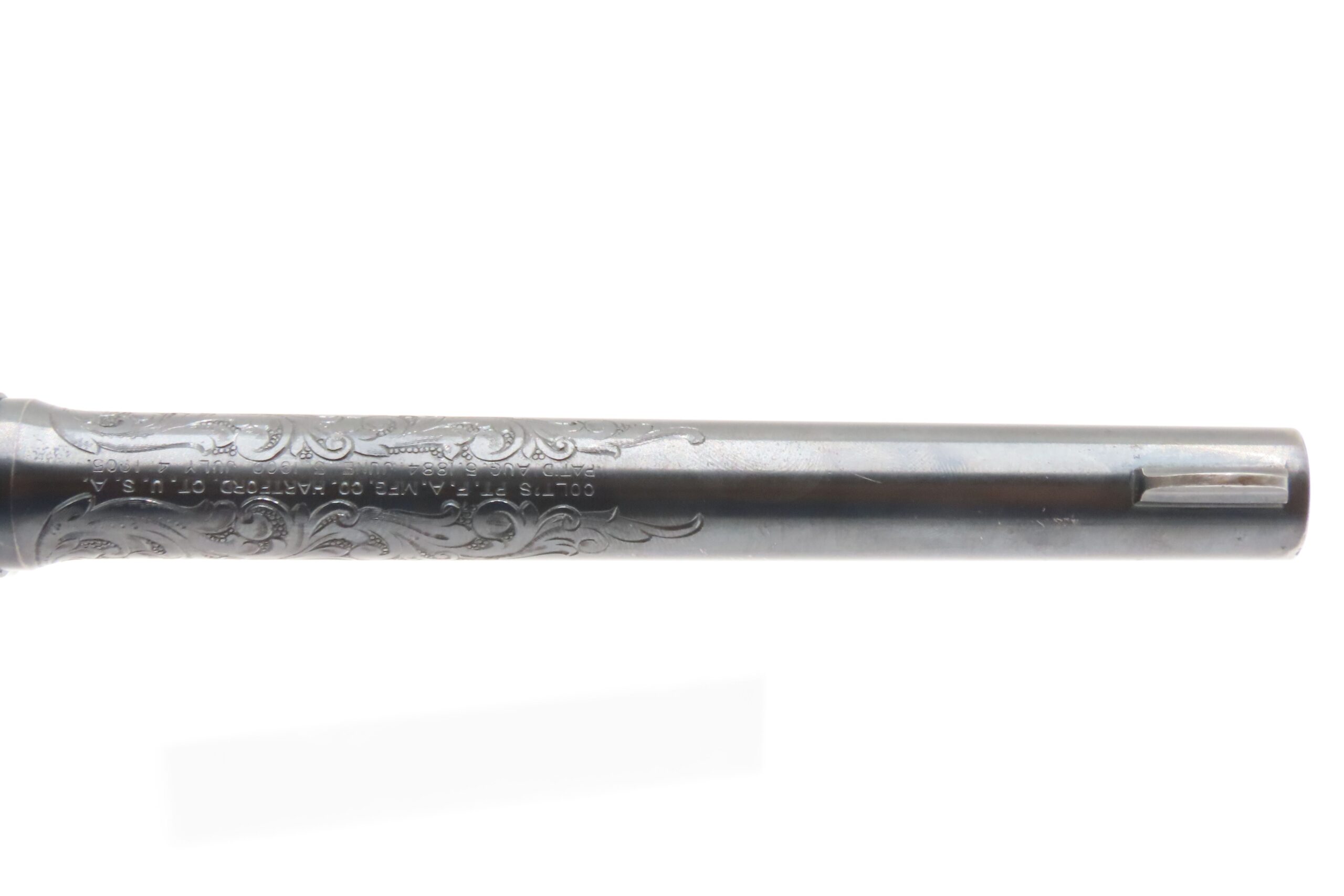 Factory Engraved COLT POLICE POSITIVE .38 Special SELF DEFENSE Revolver C&R Colt’s Long Standing DOUBLE ACTION Revolver Design - Image 10