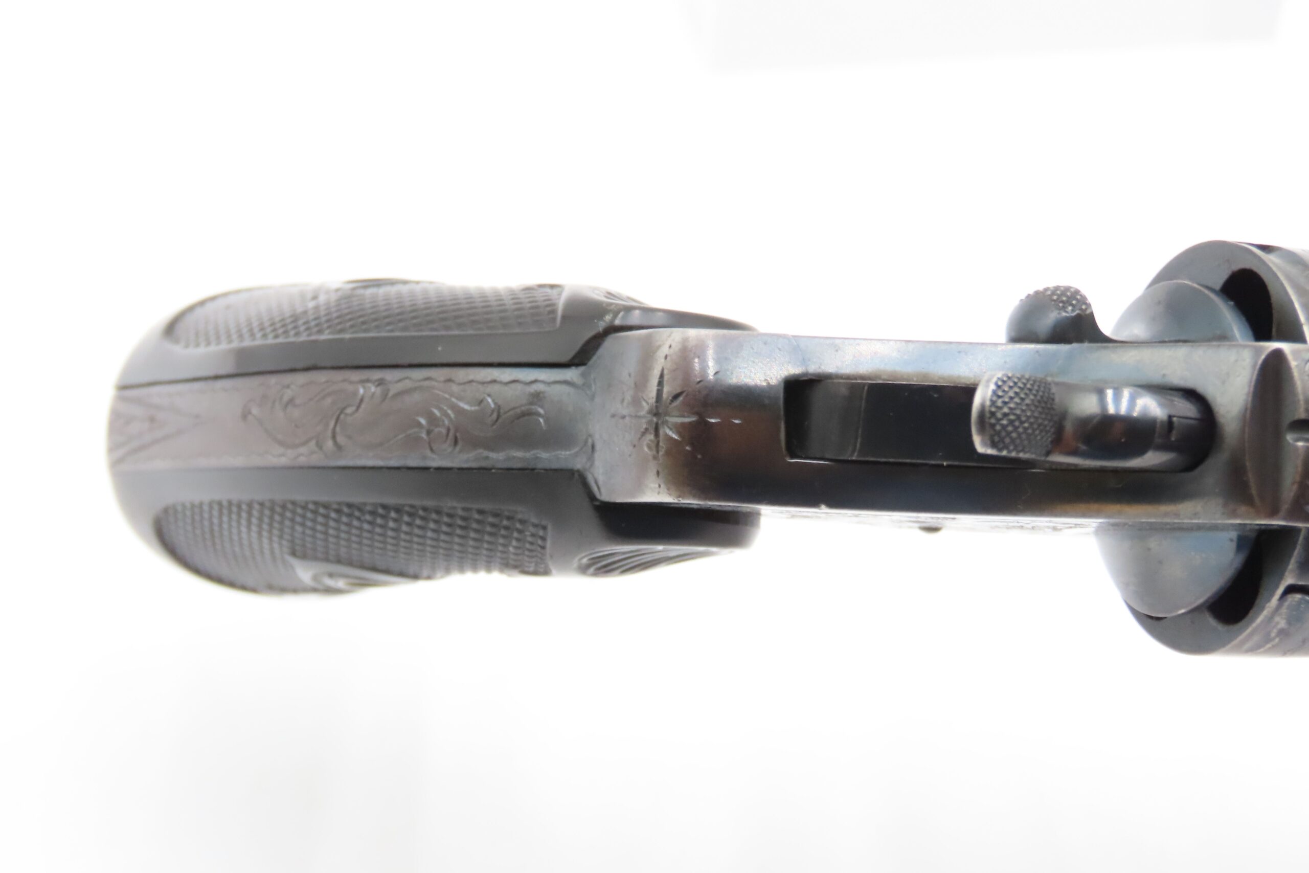 Factory Engraved COLT POLICE POSITIVE .38 Special SELF DEFENSE Revolver C&R Colt’s Long Standing DOUBLE ACTION Revolver Design - Image 12