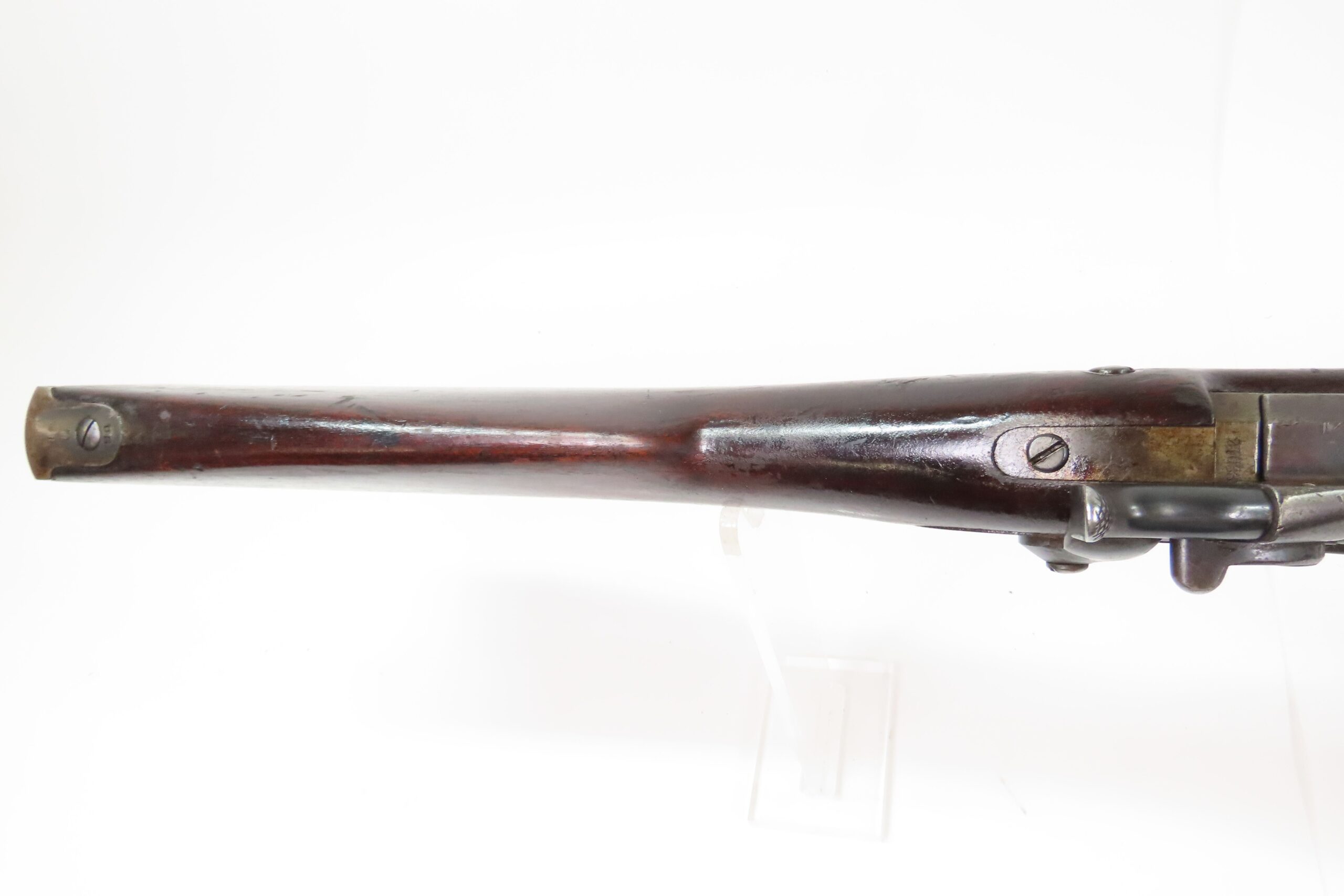 INDIAN WARS Antique U.S. SPRINGFIELD M1879 Breech Load TRAPDOOR w