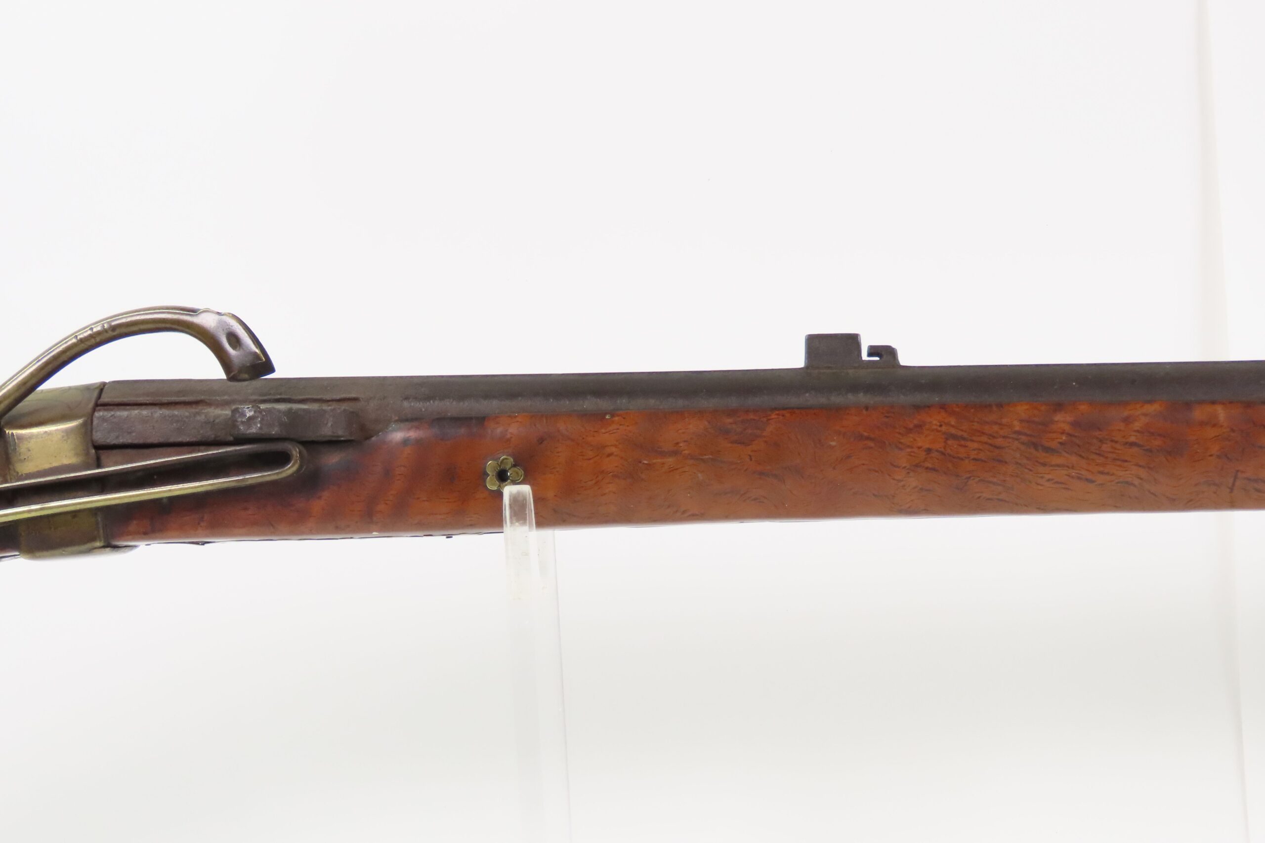 ENGRAVED & INLAID Antique JAPANESE MATCHLOCK “Tanegashima” ARQUEBUS Musket Fascinating Ancient Weaponry from JAPAN - Image 6