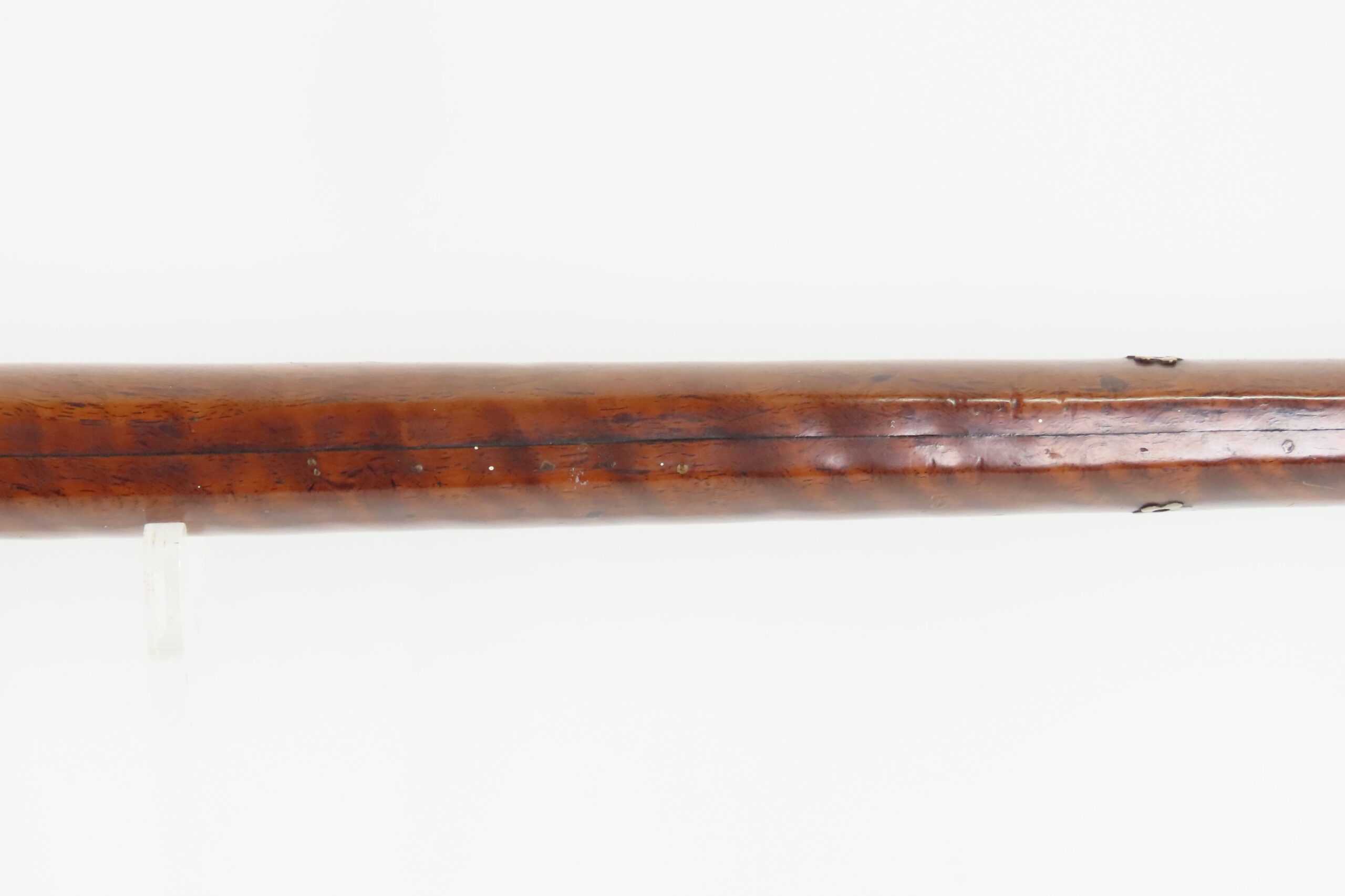 ENGRAVED & INLAID Antique JAPANESE MATCHLOCK “Tanegashima” ARQUEBUS Musket Fascinating Ancient Weaponry from JAPAN - Image 10