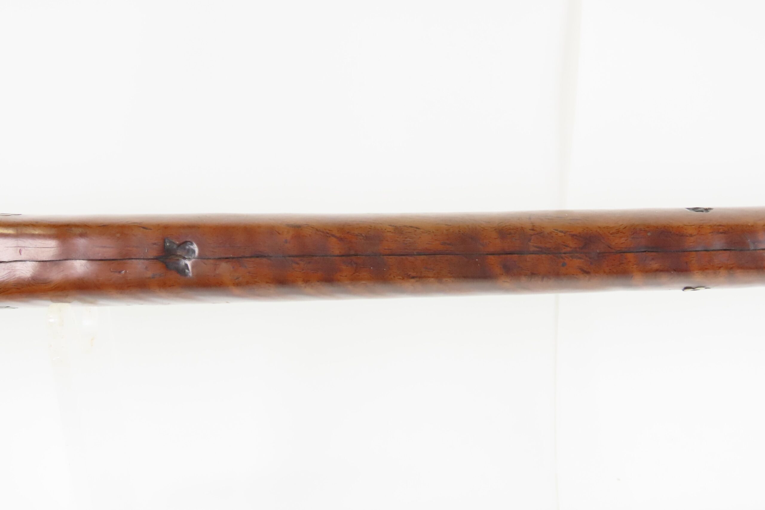 ENGRAVED & INLAID Antique JAPANESE MATCHLOCK “Tanegashima” ARQUEBUS Musket Fascinating Ancient Weaponry from JAPAN - Image 11