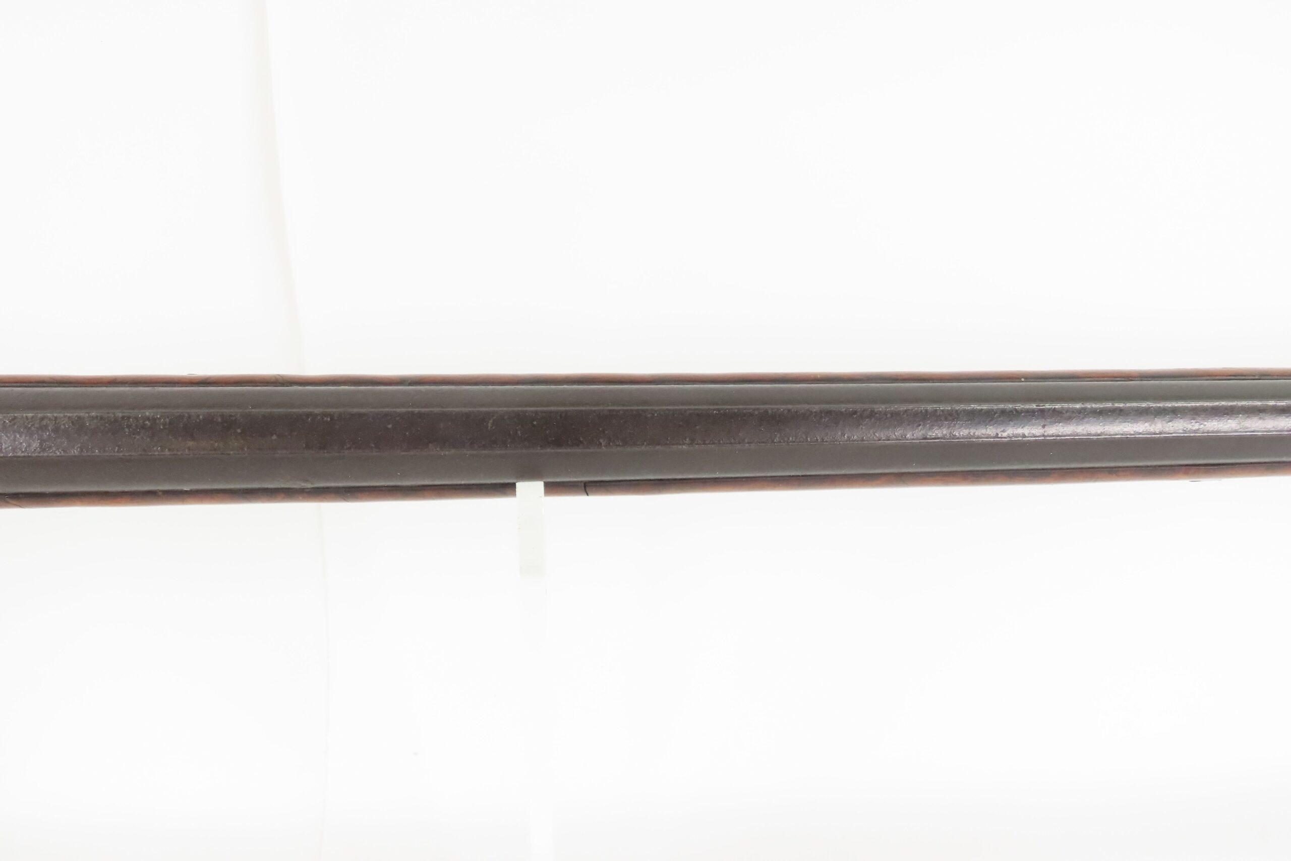 ENGRAVED & INLAID Antique JAPANESE MATCHLOCK “Tanegashima” ARQUEBUS Musket Fascinating Ancient Weaponry from JAPAN - Image 15