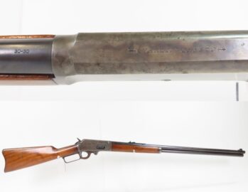 EARLY ROARING TWENTIES mfr. MARLIN M93 Lever Action .30-30 WIN Rifle C&R Marlin’s First Smokeless Powder Rifle