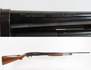 Pre-World War II WINCHESTER M42 SLIDE ACTION .410 g. HAMMERLESS Shotgun C&R “EVERYBODY’S SWEETHEART” Hunting/Sporting Gun