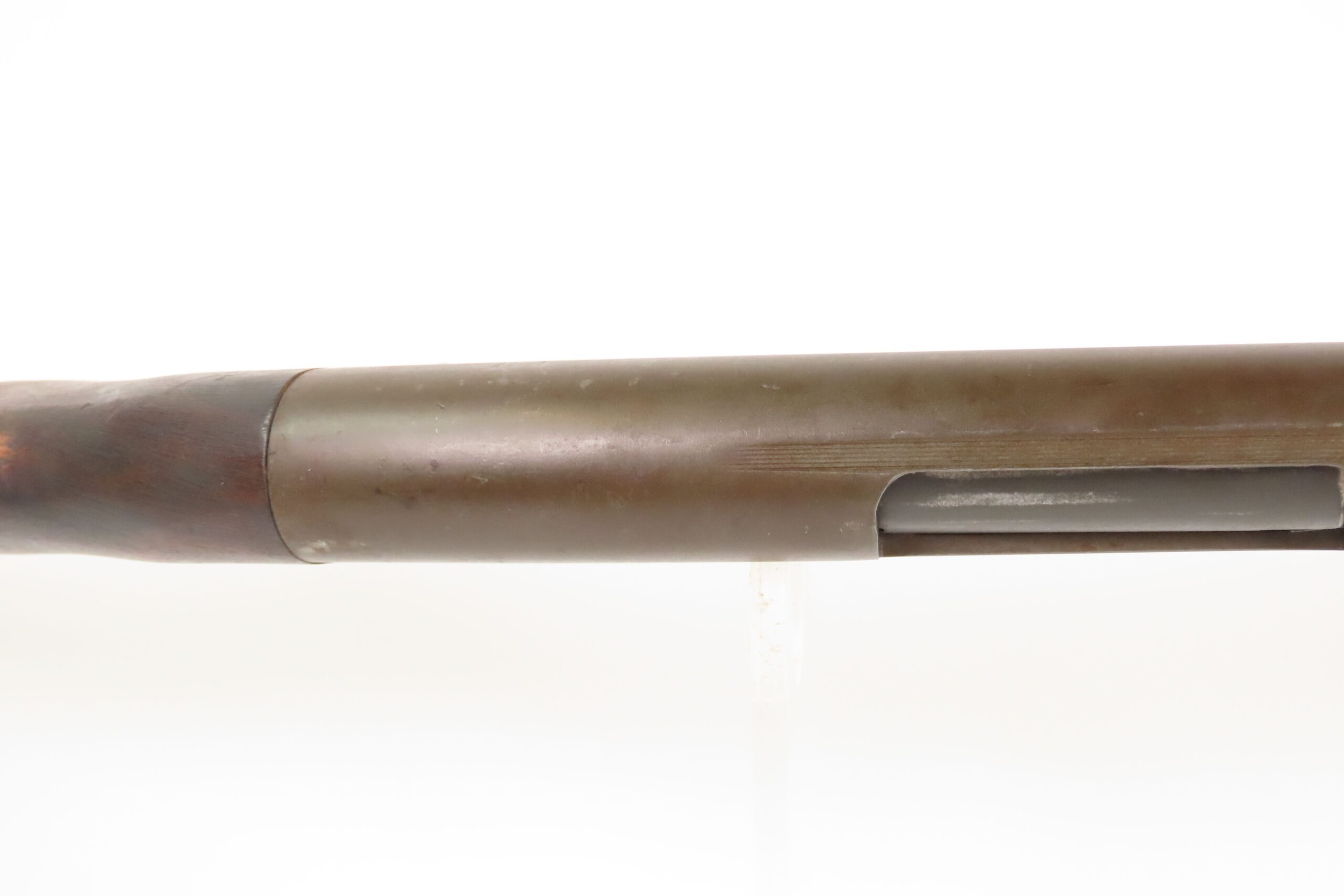 RARE U.S. Contract STEVENS M77E Slide Action C&R Slide Action RIOT Shotgun VIETNAM WAR Era U.S. Marked Military COMBAT SHOTGUN - Image 18