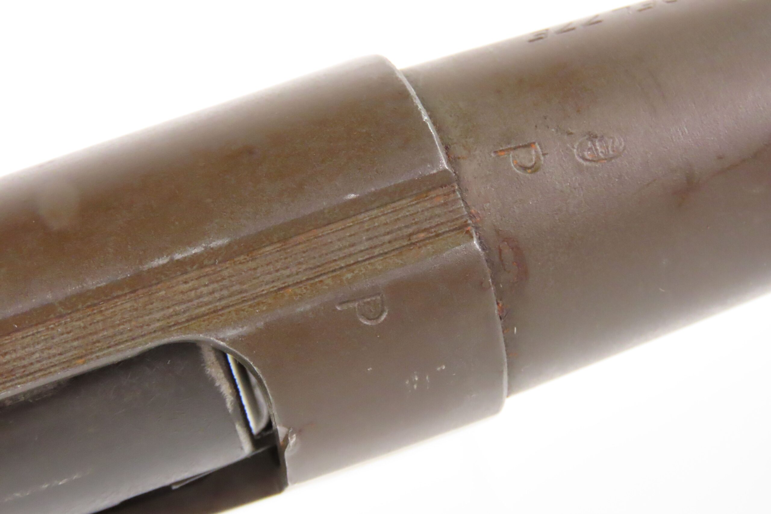 RARE U.S. Contract STEVENS M77E Slide Action C&R Slide Action RIOT Shotgun VIETNAM WAR Era U.S. Marked Military COMBAT SHOTGUN - Image 20