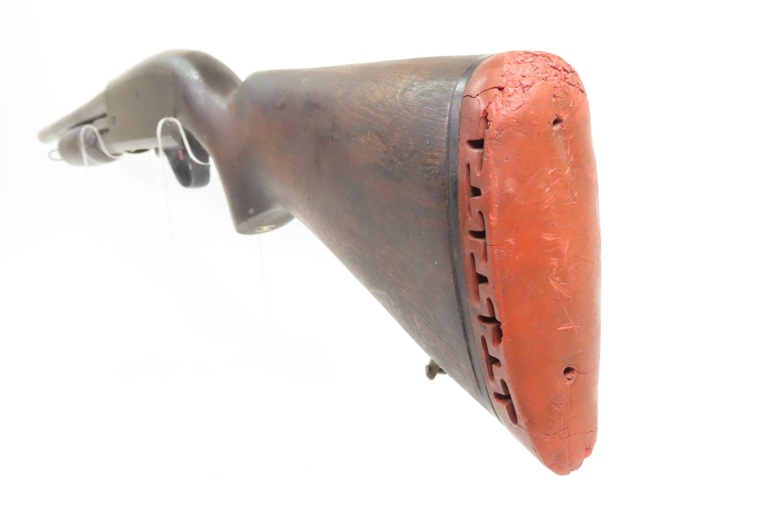 RARE U.S. Contract STEVENS M77E Slide Action C&R Slide Action RIOT Shotgun VIETNAM WAR Era U.S. Marked Military COMBAT SHOTGUN - Image 28