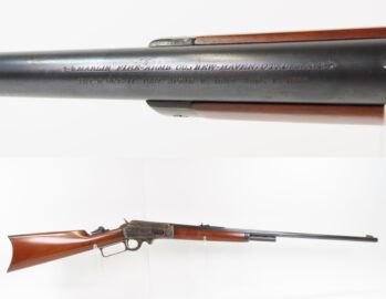 Special Order MARLIN M93 Lever Action .30-30 WIN HUNTING/SPORTING Rifle C&R Marlin’s First Smokeless Powder Rifle