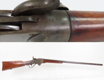 Iconic CIVIL WAR Era Antique SPENCER Shotgun Conversion “UNFORGIVEN” Infamous Carbine used into WESTWARD EXPANSION