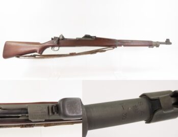 INTERWAR Era U.S. SPRINGFIELD M1903 .30-06 Bolt Action C&R MILITARY Rifle
