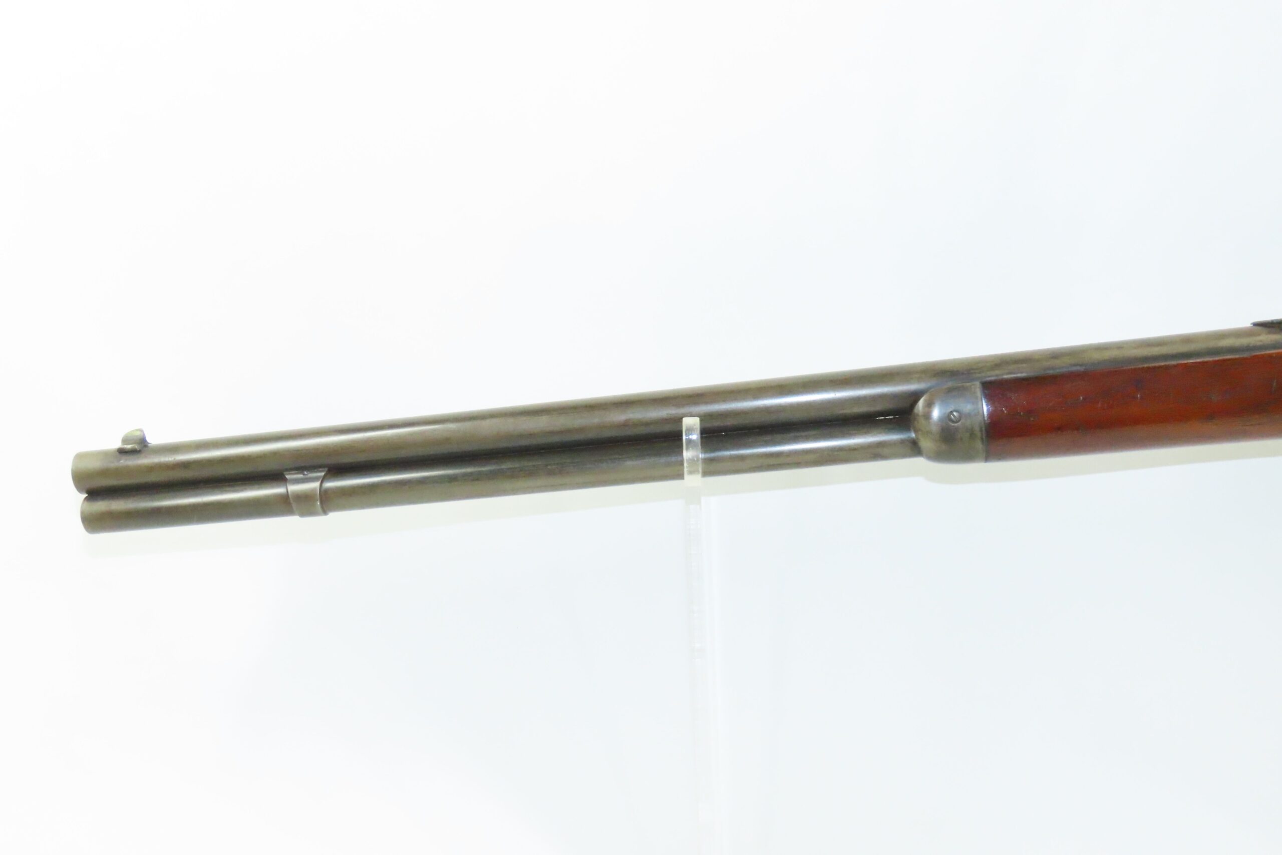 Antique WINCHESTER M1892 Lever Action .38-40 WCF REPEATING Rifle FRONTIER Pre-TURN OF THE CENTURY Repeater Made in 1896 - Image 6