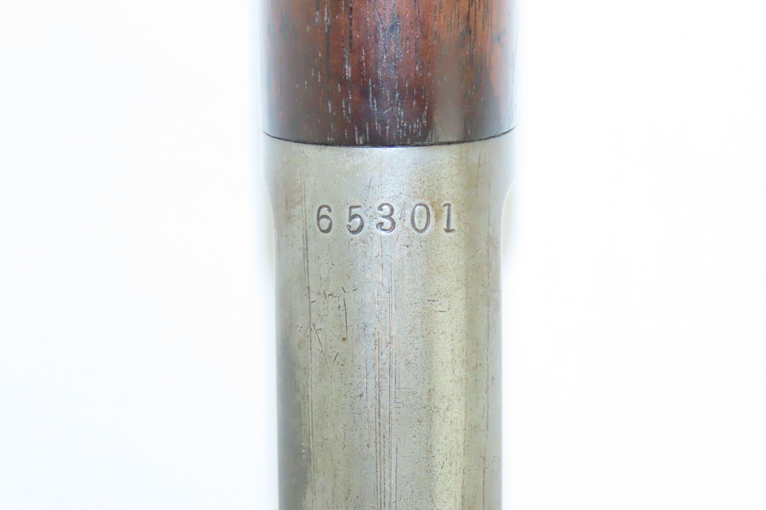 Antique WINCHESTER M1892 Lever Action .38-40 WCF REPEATING Rifle FRONTIER Pre-TURN OF THE CENTURY Repeater Made in 1896 - Image 7
