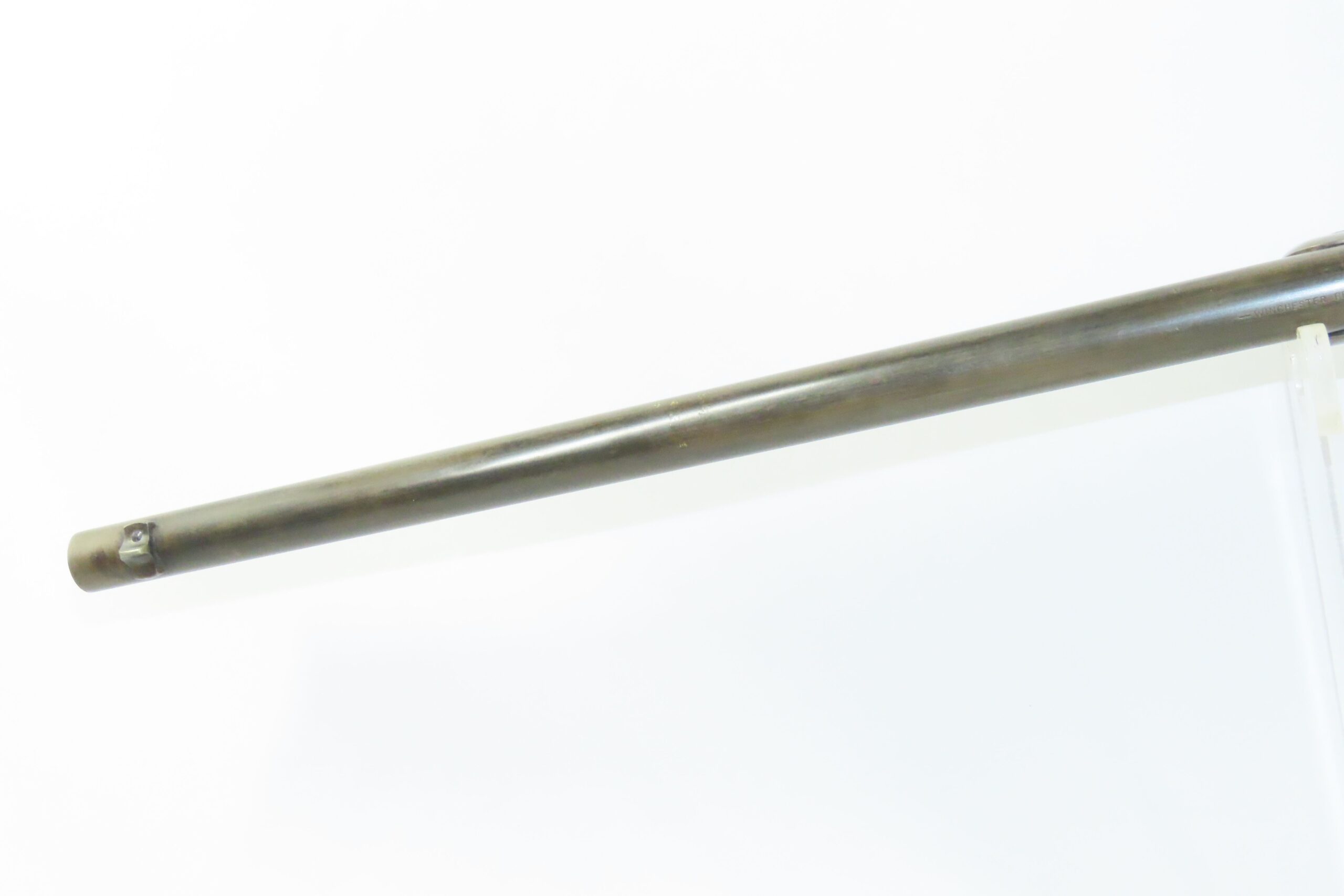 Antique WINCHESTER M1892 Lever Action .38-40 WCF REPEATING Rifle FRONTIER Pre-TURN OF THE CENTURY Repeater Made in 1896 - Image 15