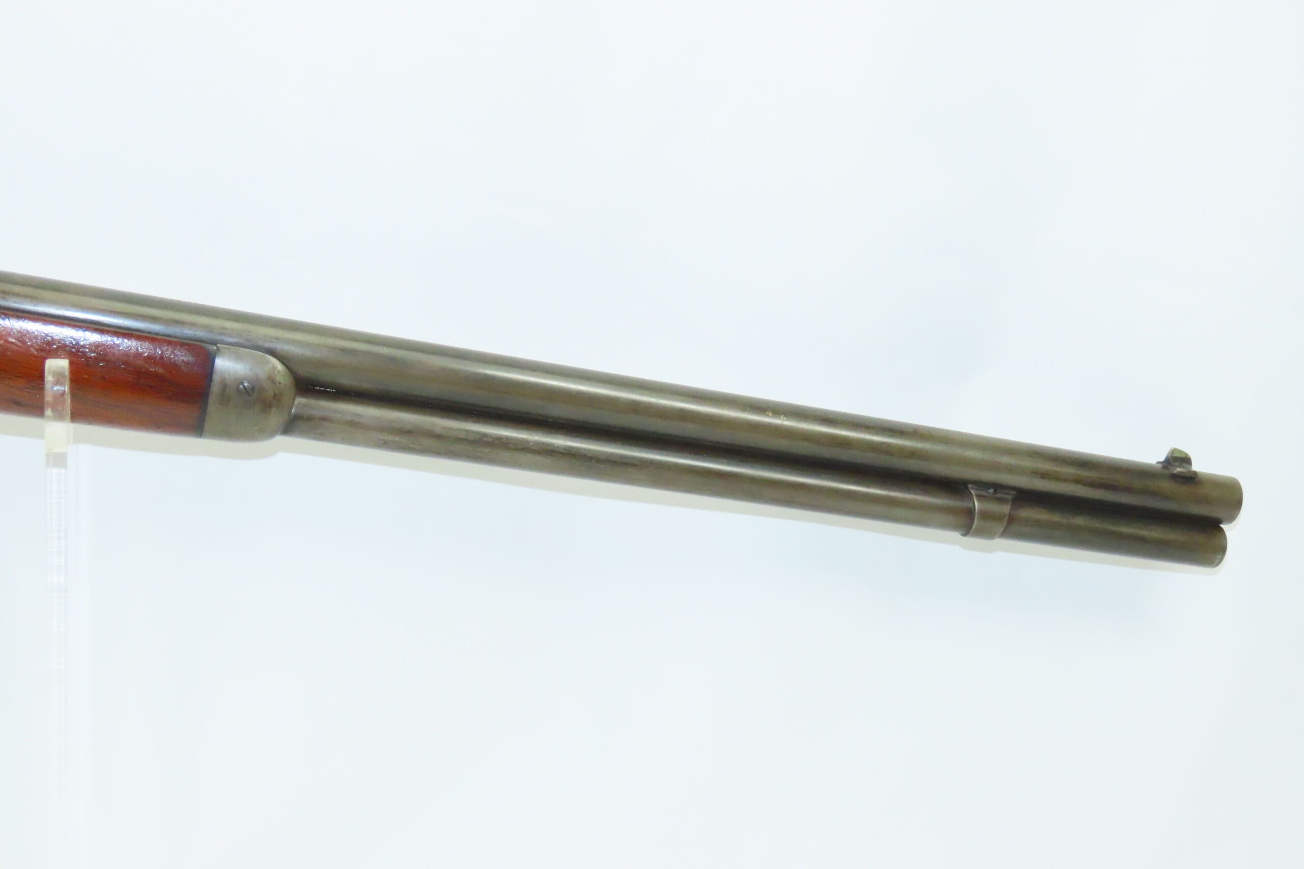 Antique WINCHESTER M1892 Lever Action .38-40 WCF REPEATING Rifle FRONTIER Pre-TURN OF THE CENTURY Repeater Made in 1896 - Image 19