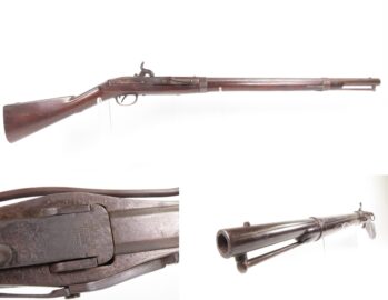 SCARCE RIFLED Antique U.S. SIMEON NORTH M1843 HALL Breech Loader SR CARBINE 1 of 10,500 Contracted by North w/ .52 RIFLED BORE
