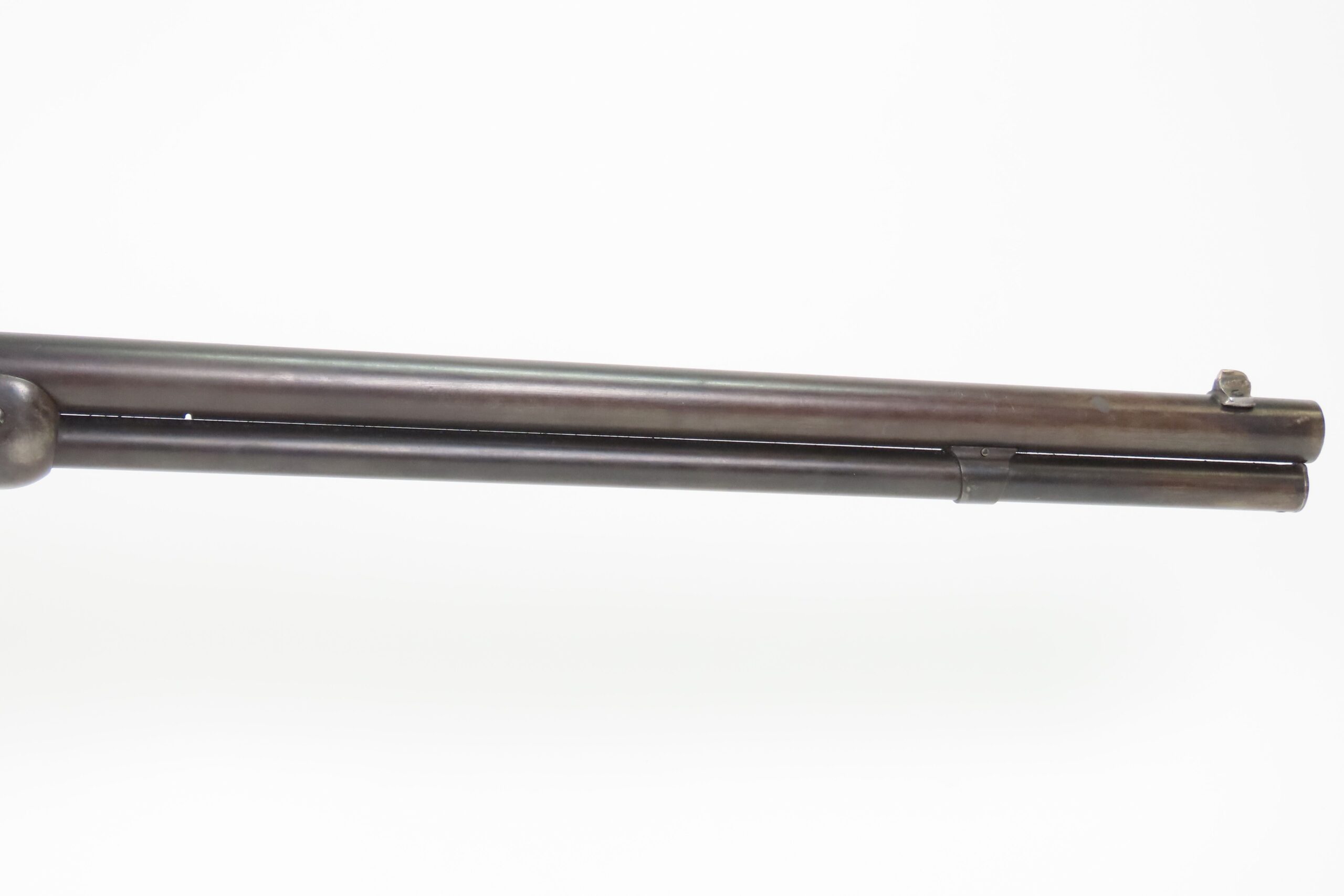 1903 WINCHESTER M1892 Lever Action .32-20 WCF Repeater C&R “THE RIFLEMAN” COLT PISTOL CALIBER Lever Action w/LEATHER BUTTPAD - Image 4