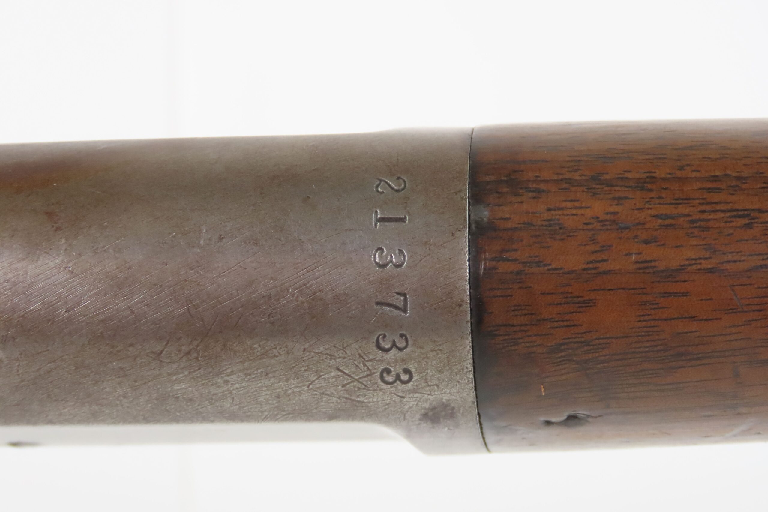 1903 WINCHESTER M1892 Lever Action .32-20 WCF Repeater C&R “THE RIFLEMAN” COLT PISTOL CALIBER Lever Action w/LEATHER BUTTPAD - Image 13
