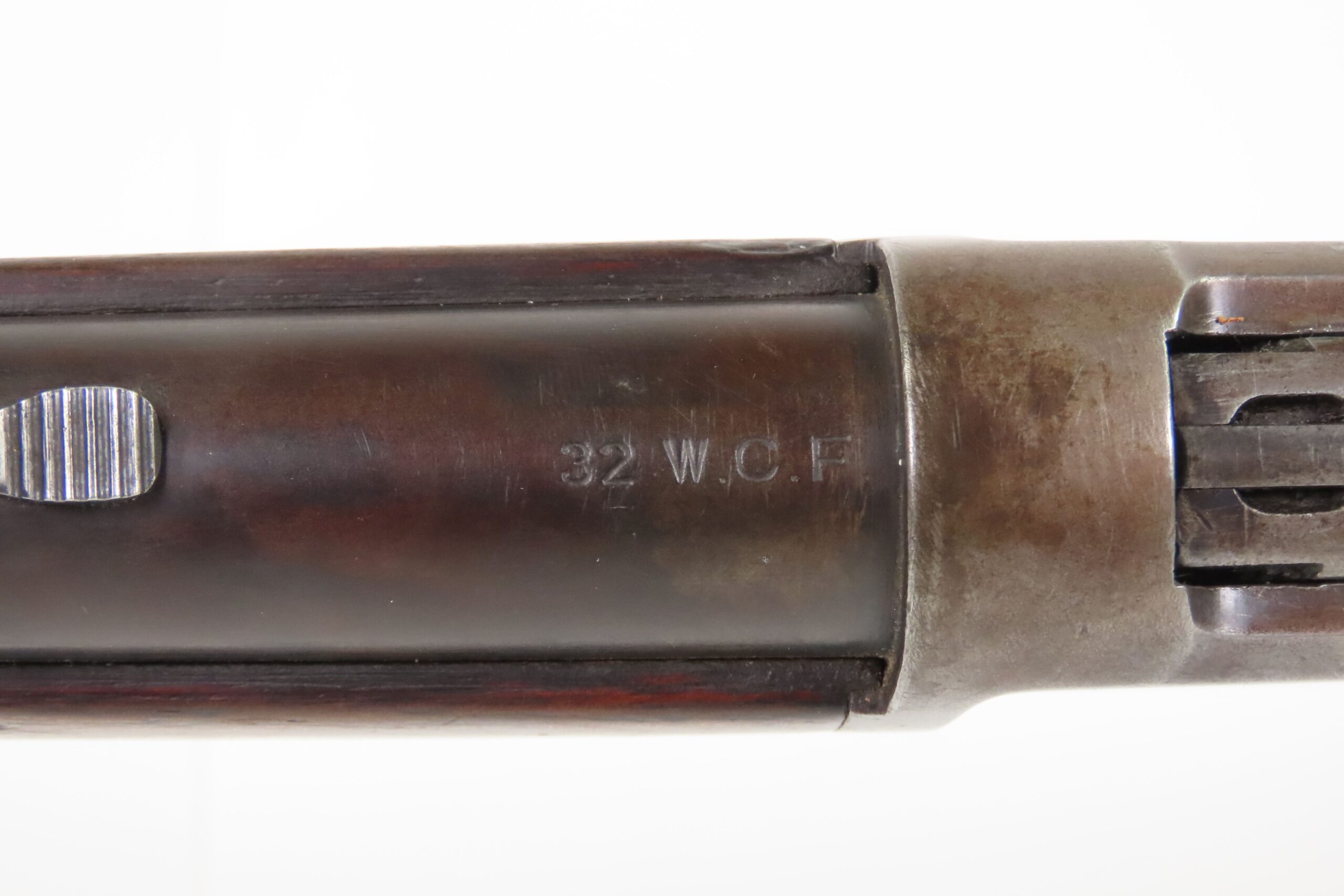 1903 WINCHESTER M1892 Lever Action .32-20 WCF Repeater C&R “THE RIFLEMAN” COLT PISTOL CALIBER Lever Action w/LEATHER BUTTPAD - Image 19