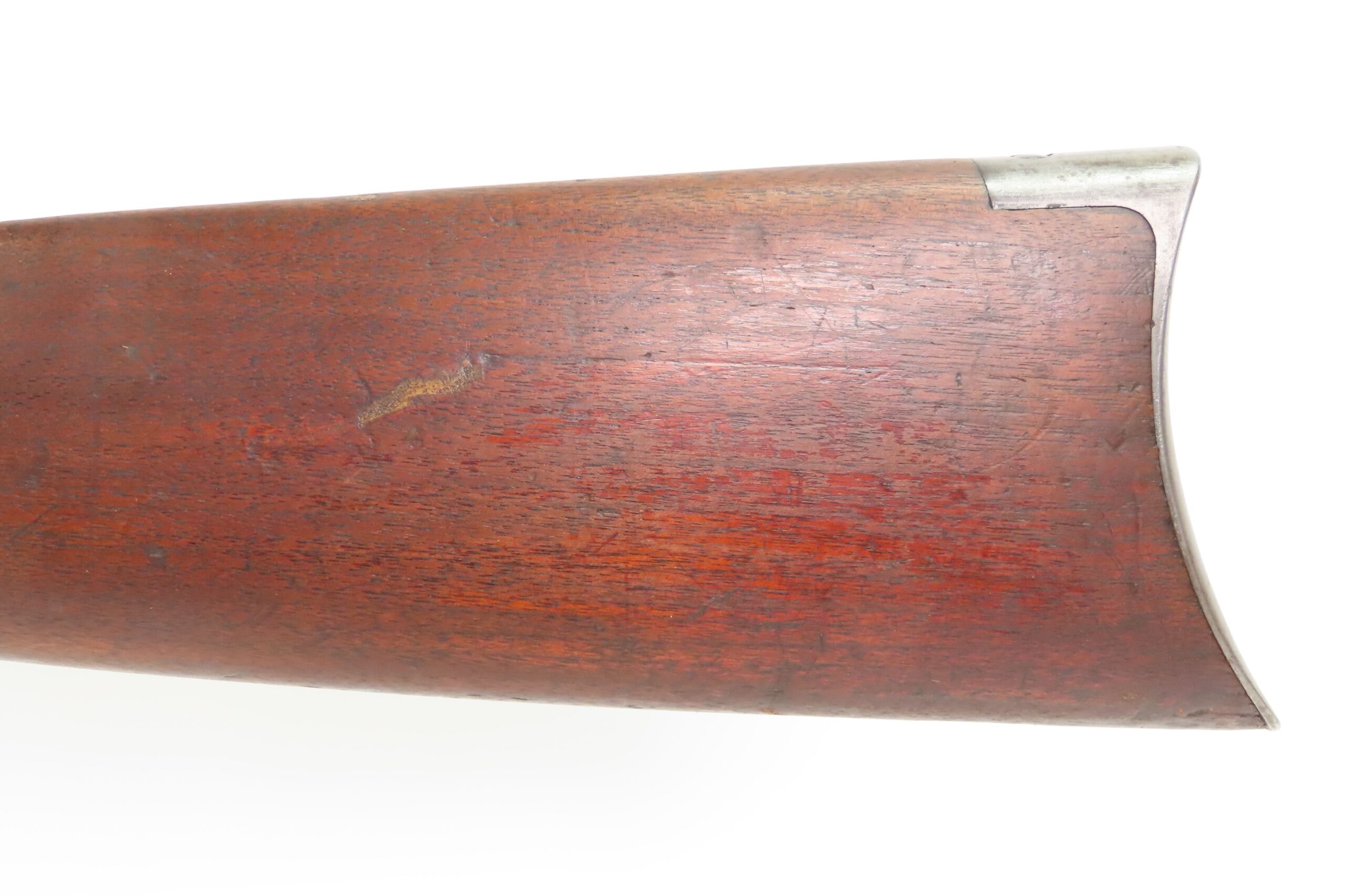 1903 WINCHESTER M1892 Lever Action .32-20 WCF Repeater C&R “THE RIFLEMAN” COLT PISTOL CALIBER Lever Action w/LEATHER BUTTPAD - Image 25
