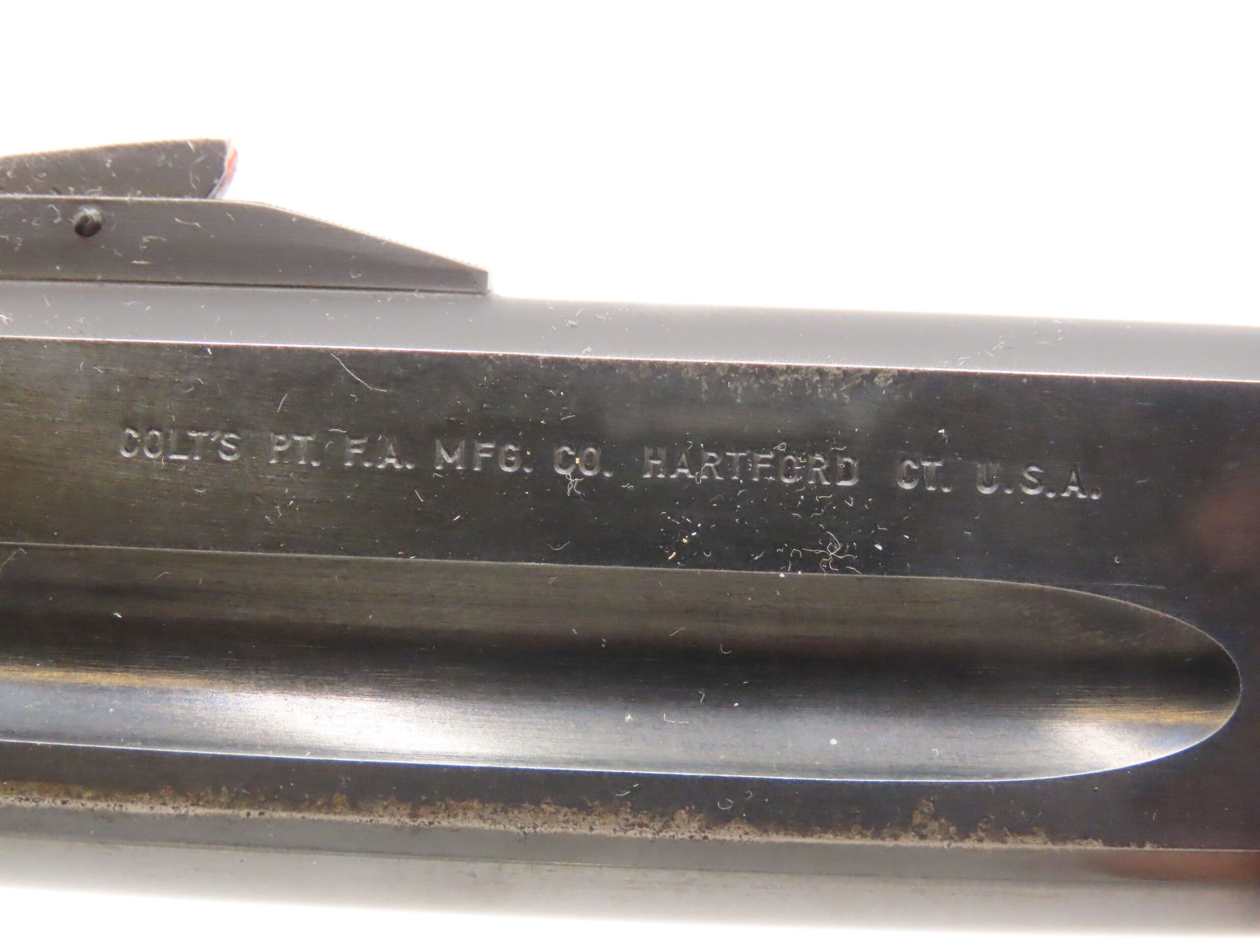 1968-70 mfr. COLT WOODSMAN .22 LR “MATCH TARGET” 3rd Series RF Pistol C&R Third Series of WOODSMAN PISTOLS - Image 9