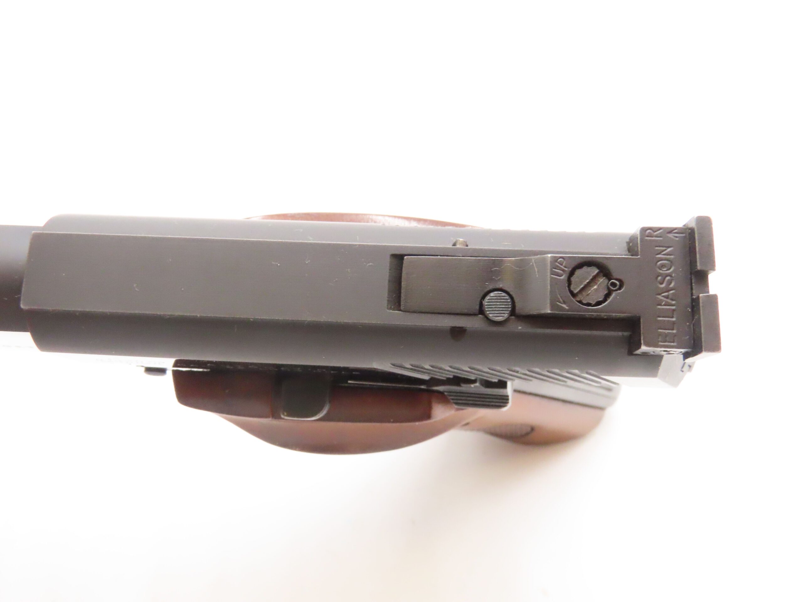 1968-70 mfr. COLT WOODSMAN .22 LR “MATCH TARGET” 3rd Series RF Pistol C&R Third Series of WOODSMAN PISTOLS - Image 12