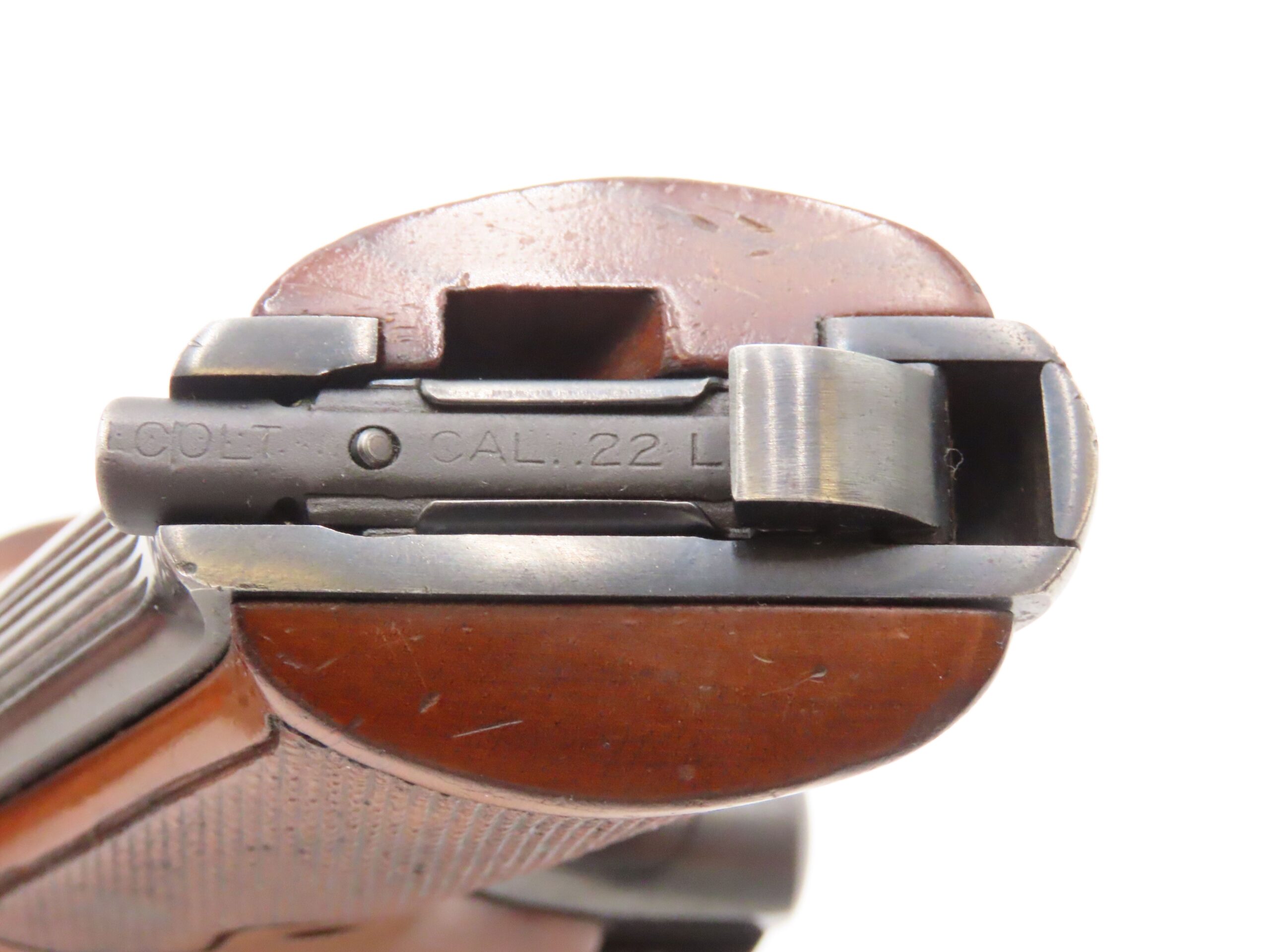 1968-70 mfr. COLT WOODSMAN .22 LR “MATCH TARGET” 3rd Series RF Pistol C&R Third Series of WOODSMAN PISTOLS - Image 14