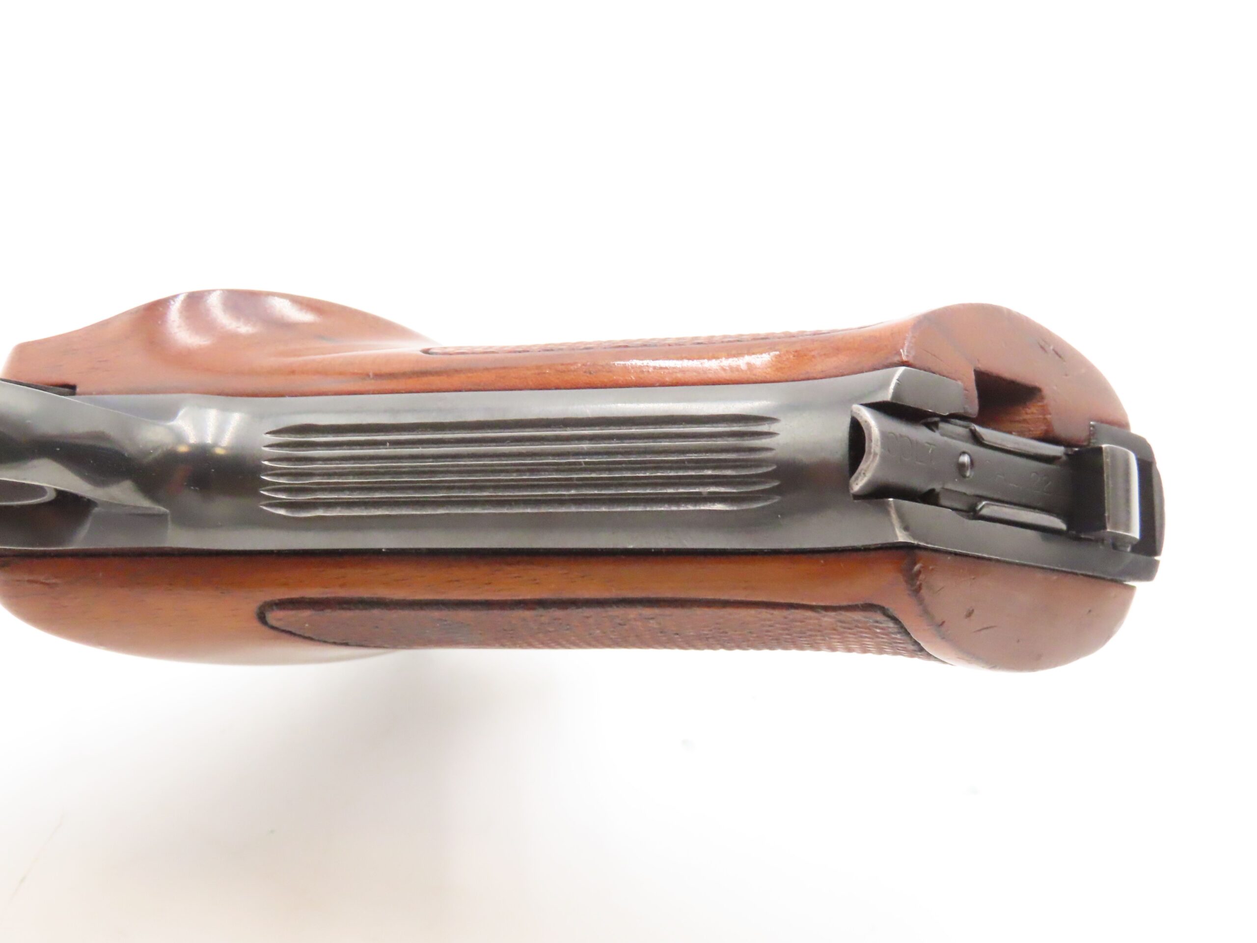 1968-70 mfr. COLT WOODSMAN .22 LR “MATCH TARGET” 3rd Series RF Pistol C&R Third Series of WOODSMAN PISTOLS - Image 15