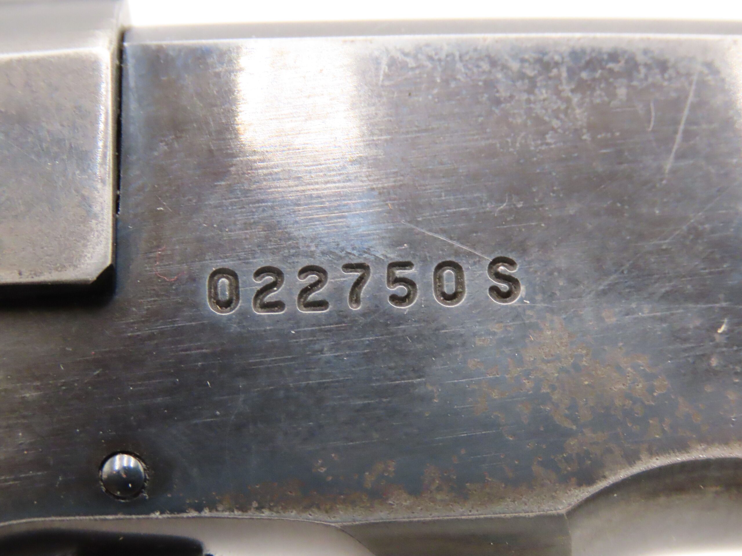 1968-70 mfr. COLT WOODSMAN .22 LR “MATCH TARGET” 3rd Series RF Pistol C&R Third Series of WOODSMAN PISTOLS - Image 18