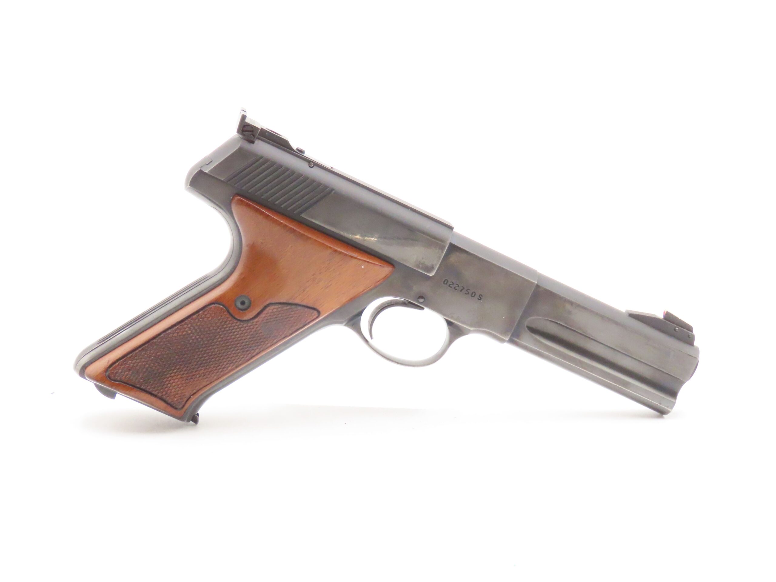 1968-70 mfr. COLT WOODSMAN .22 LR “MATCH TARGET” 3rd Series RF Pistol C&R Third Series of WOODSMAN PISTOLS - Image 19