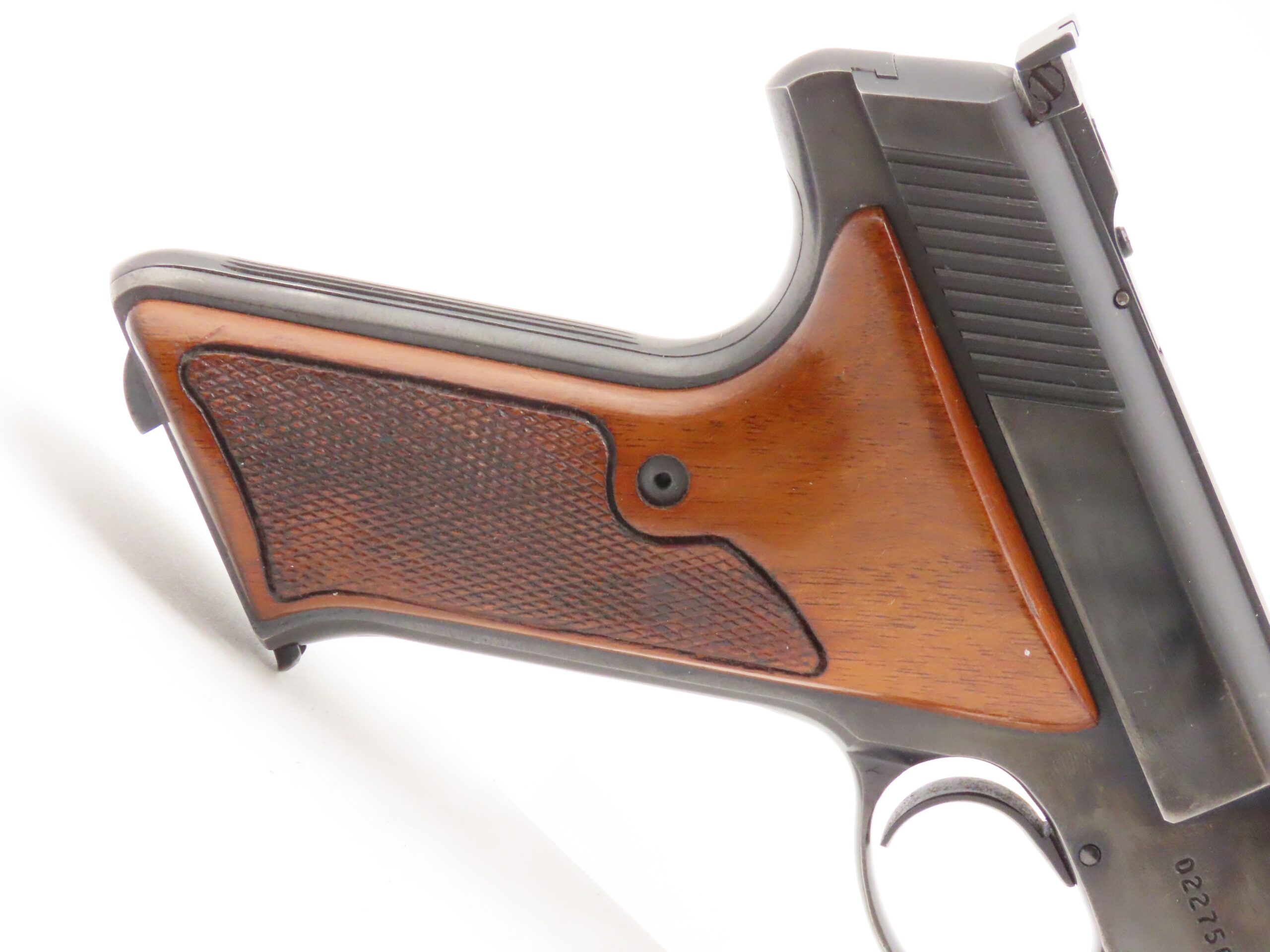 1968-70 mfr. COLT WOODSMAN .22 LR “MATCH TARGET” 3rd Series RF Pistol C&R Third Series of WOODSMAN PISTOLS - Image 20