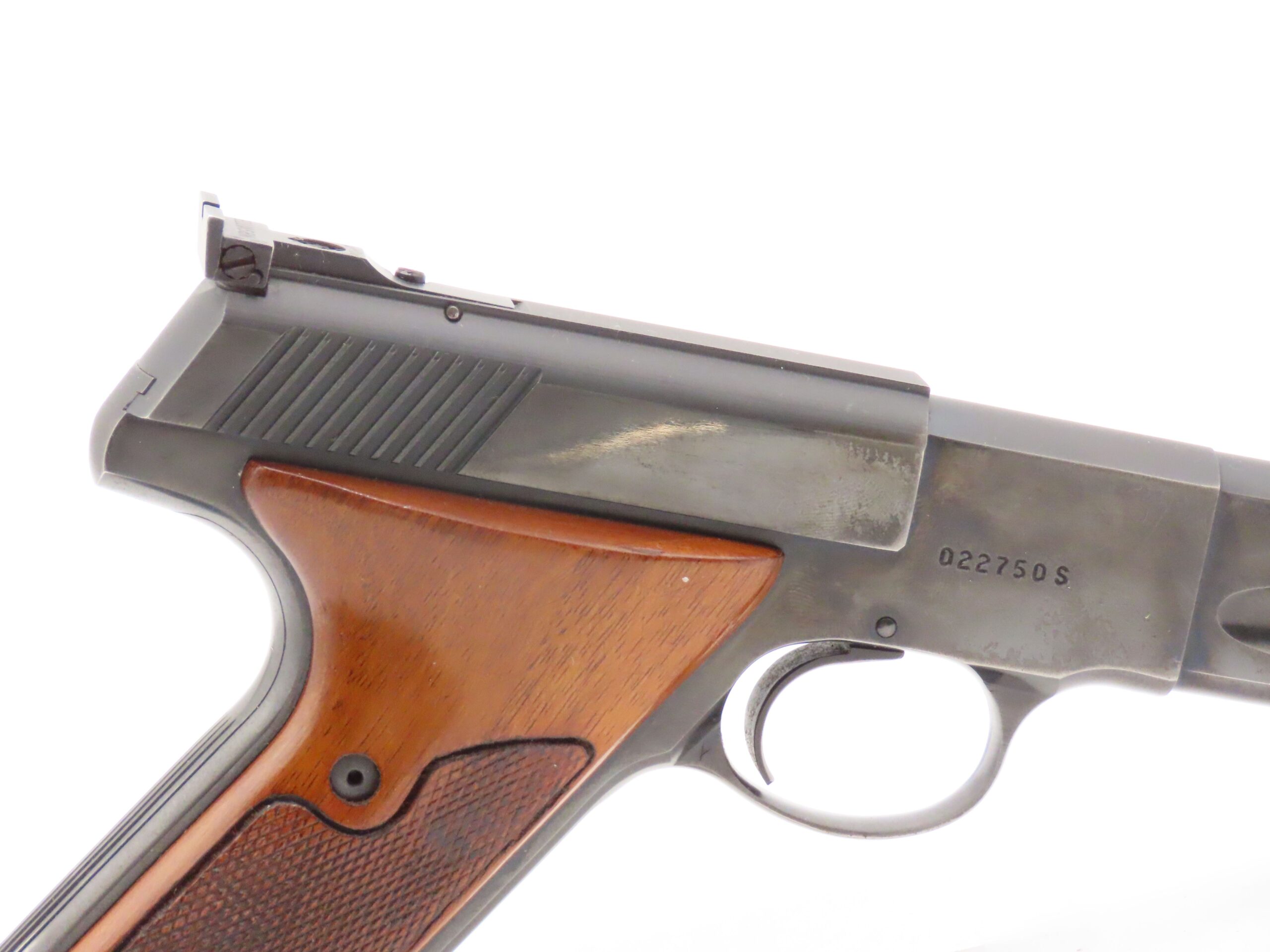 1968-70 mfr. COLT WOODSMAN .22 LR “MATCH TARGET” 3rd Series RF Pistol C&R Third Series of WOODSMAN PISTOLS - Image 21