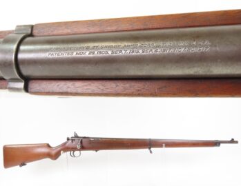 SAVAGE Model 19 NRA Bolt Action .22 RF TARGET/SMALL GAME Rifle C&R Plinker POST-WORLD WAR I Era .22 Caliber Repeating Rifle