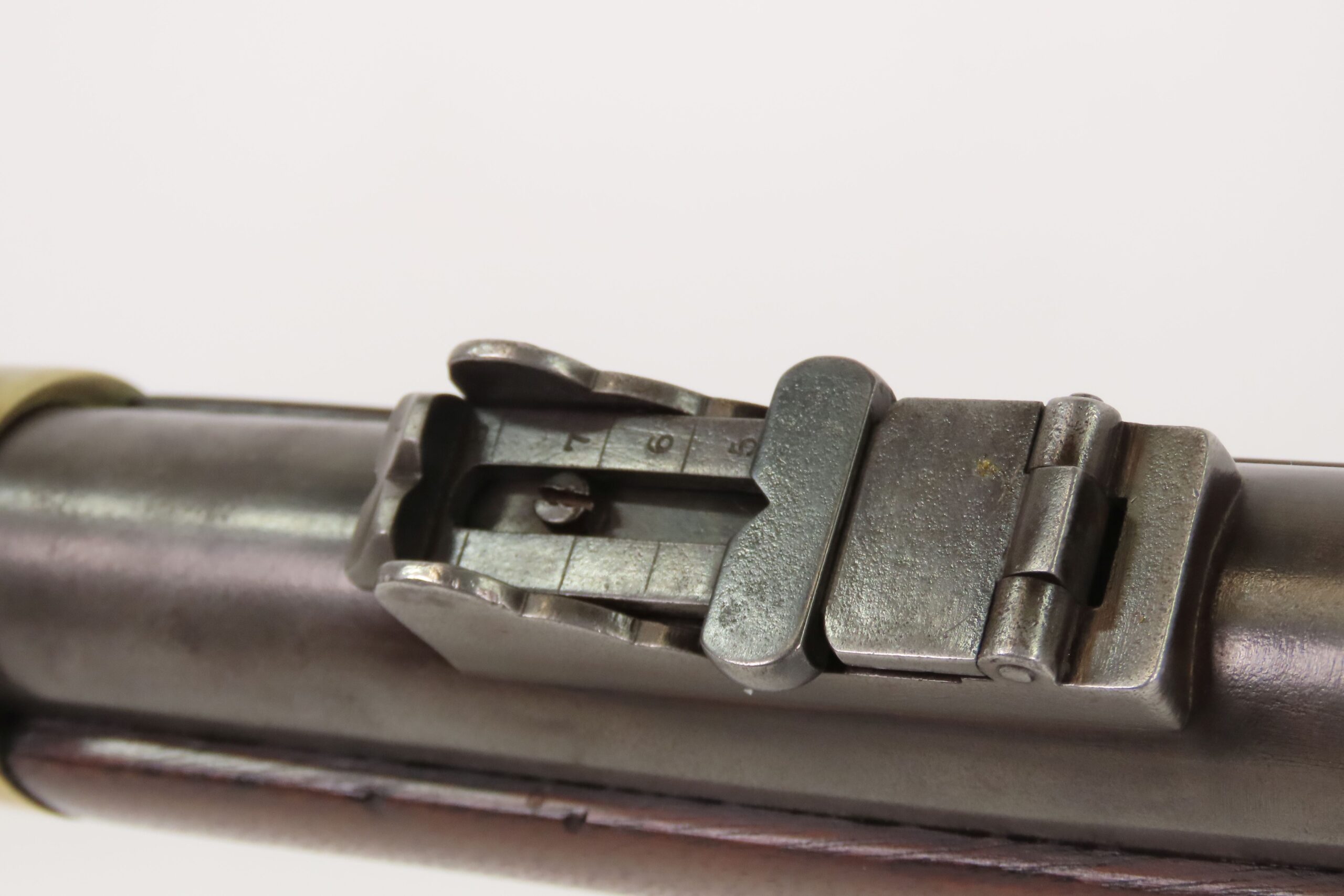 Documented EXTREMELY RARE 1 of 263 SHARPS U.S. Navy M1855 Percussion Rifle Only 50 having the ROLLIN WHITE’S PATENT MARKING - Image 17