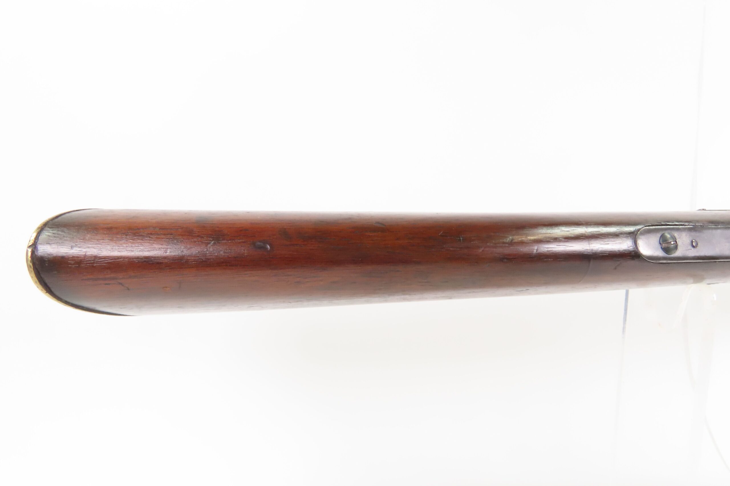 Documented EXTREMELY RARE 1 of 263 SHARPS U.S. Navy M1855 Percussion Rifle Only 50 having the ROLLIN WHITE’S PATENT MARKING - Image 12