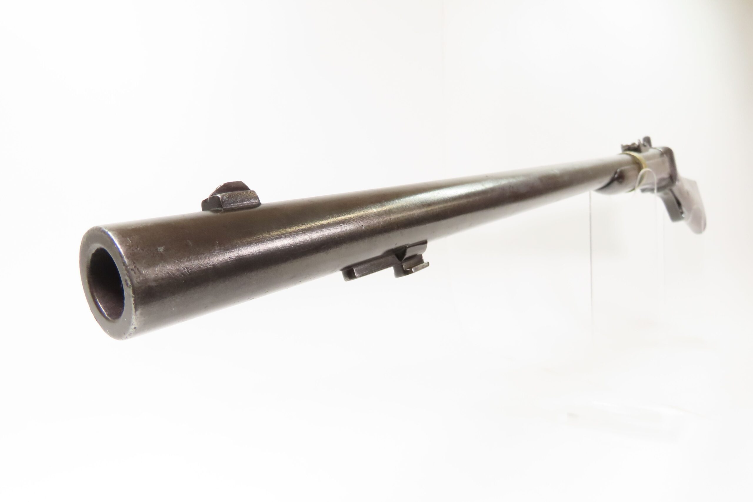Documented EXTREMELY RARE 1 of 263 SHARPS U.S. Navy M1855 Percussion Rifle Only 50 having the ROLLIN WHITE’S PATENT MARKING - Image 25