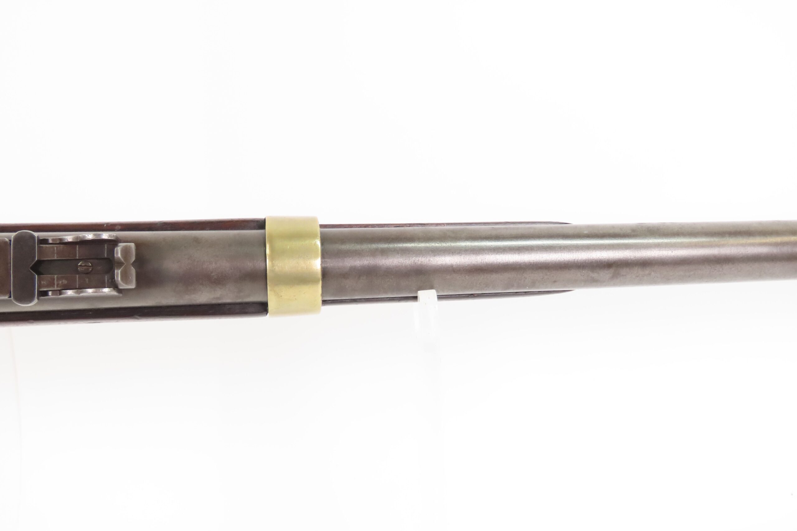 Documented EXTREMELY RARE 1 of 263 SHARPS U.S. Navy M1855 Percussion Rifle Only 50 having the ROLLIN WHITE’S PATENT MARKING - Image 14