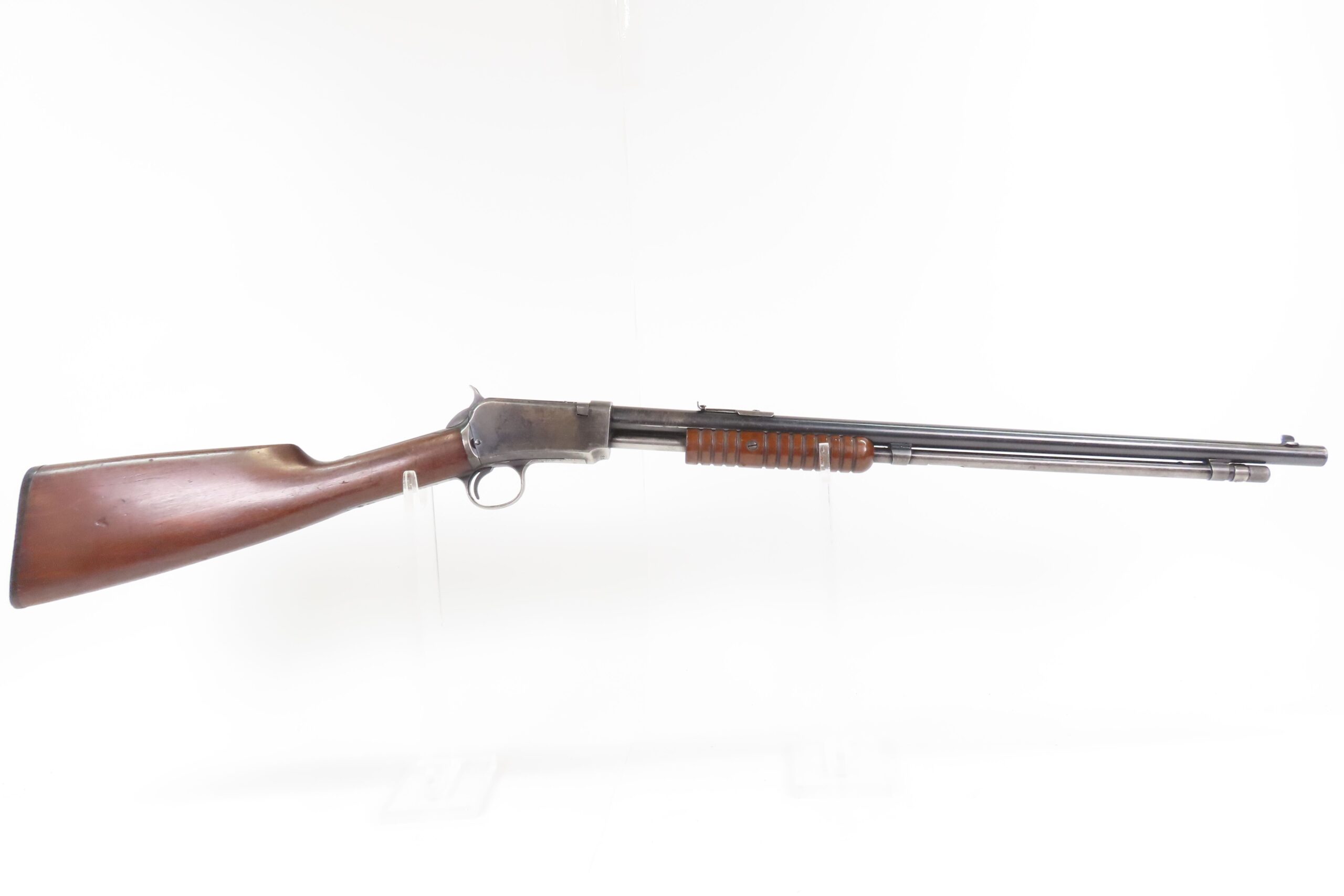 c1929 WINCHESTER Standard Model 06 .22 S LR Slide Action TAKEDOWN Rifle C&R Standard Model in .22 Short, Long, and Long Rifle - Image 3