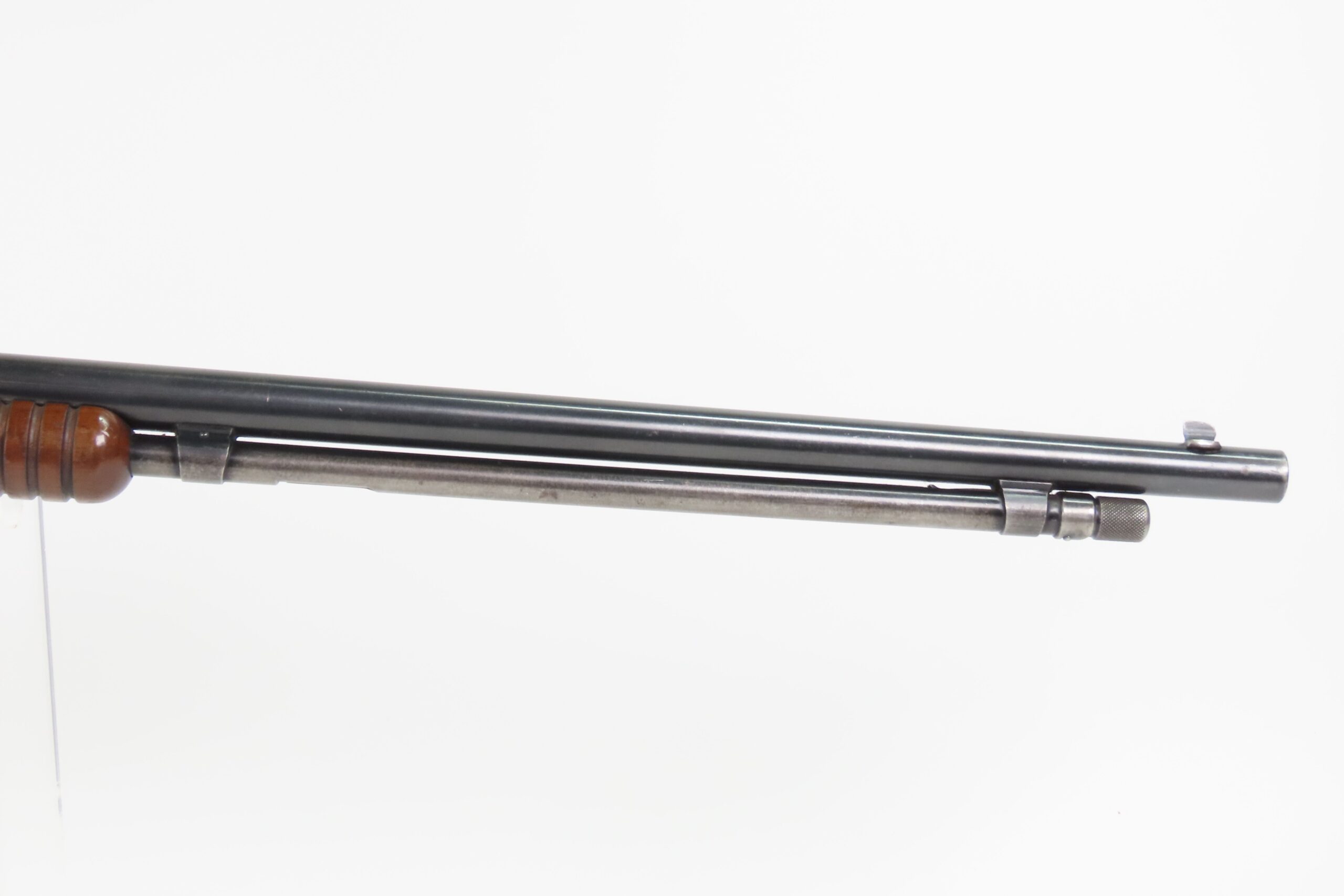 c1929 WINCHESTER Standard Model 06 .22 S LR Slide Action TAKEDOWN Rifle C&R Standard Model in .22 Short, Long, and Long Rifle - Image 4