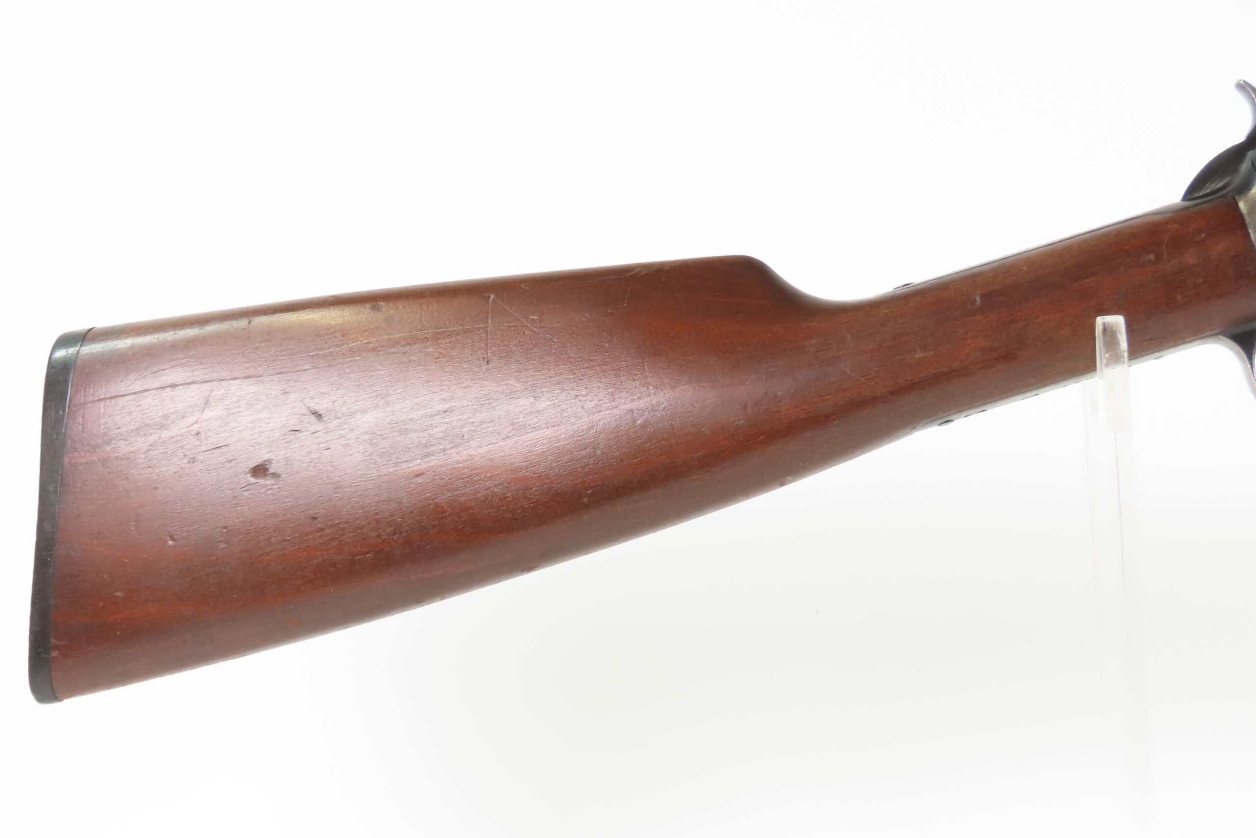 c1929 WINCHESTER Standard Model 06 .22 S LR Slide Action TAKEDOWN Rifle C&R Standard Model in .22 Short, Long, and Long Rifle - Image 6