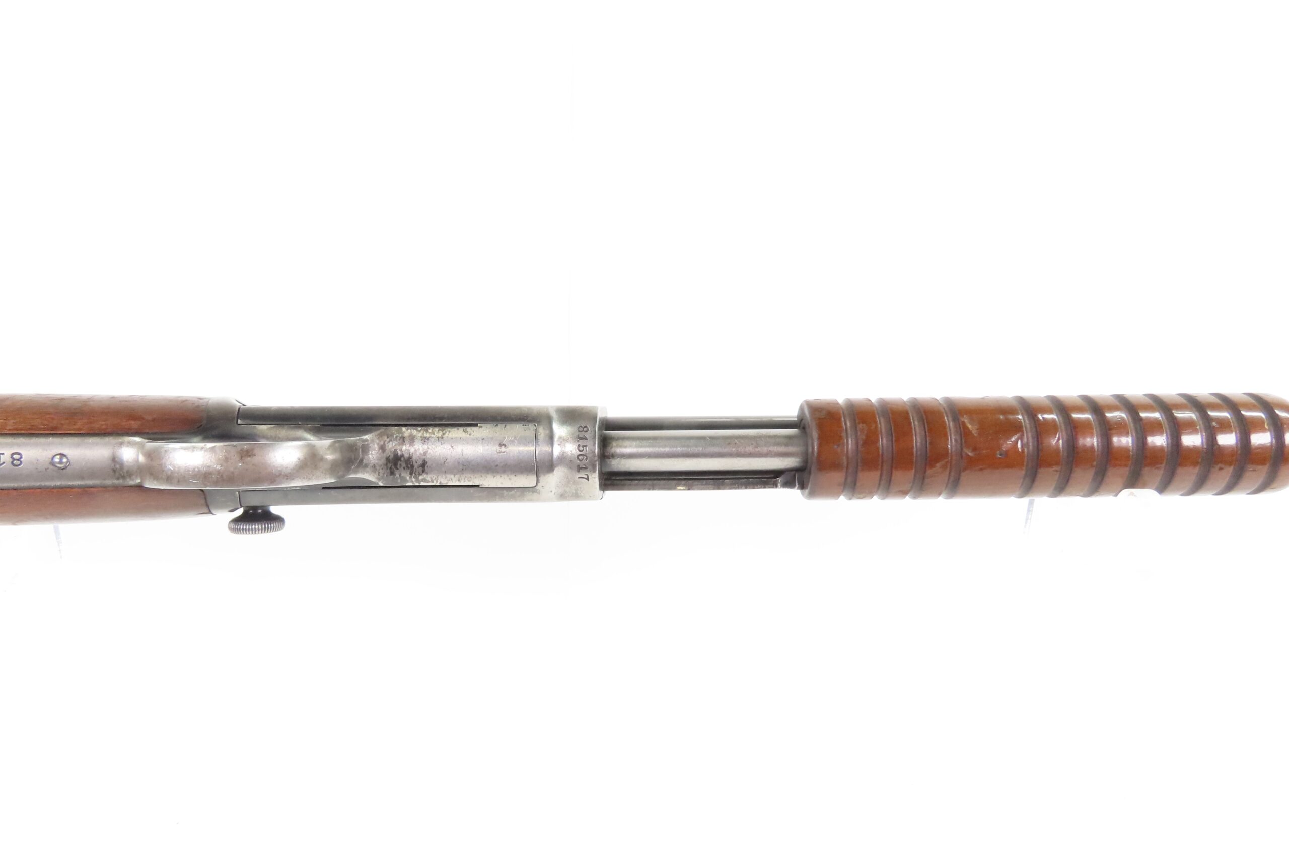 c1929 WINCHESTER Standard Model 06 .22 S LR Slide Action TAKEDOWN Rifle C&R Standard Model in .22 Short, Long, and Long Rifle - Image 9