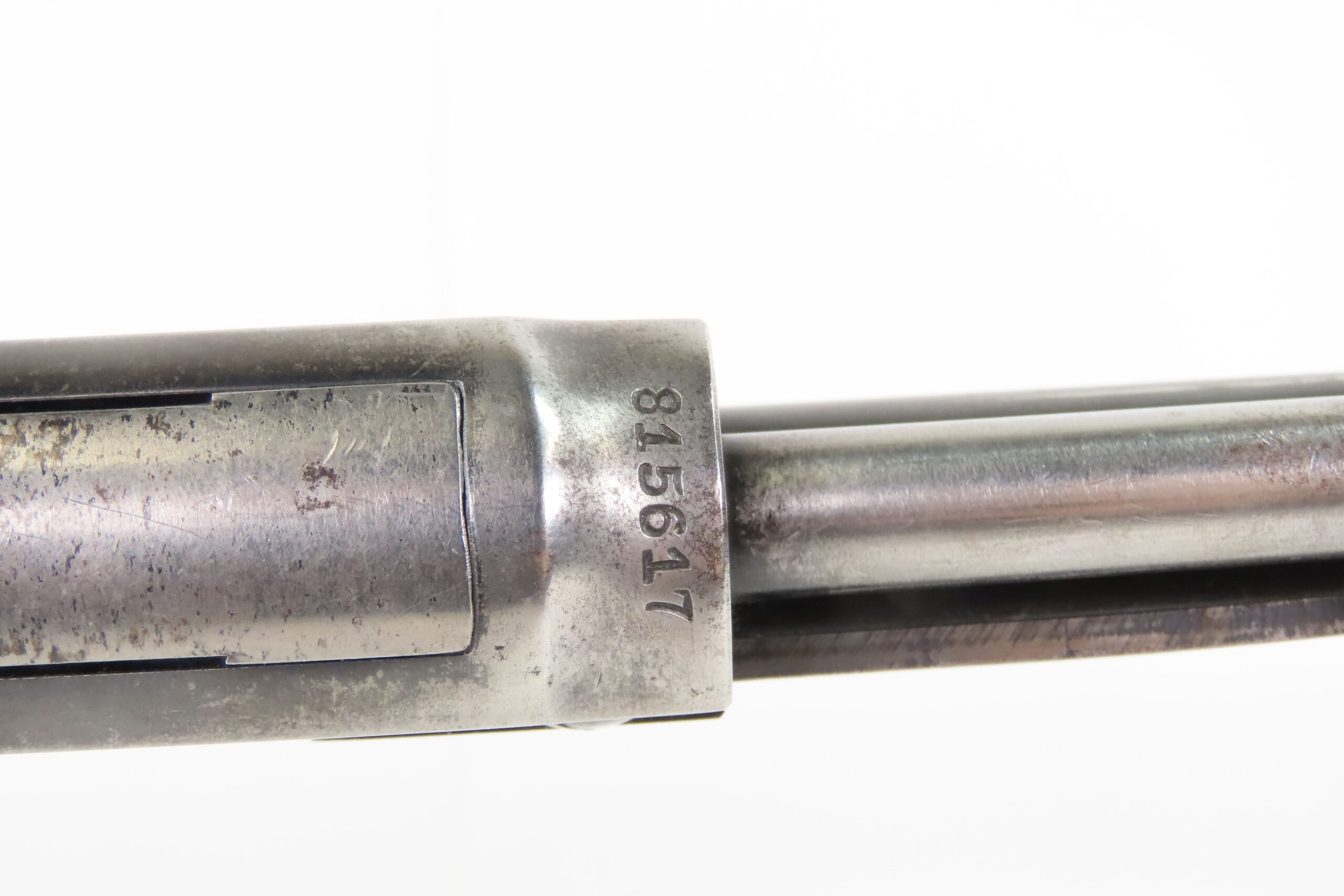 c1929 WINCHESTER Standard Model 06 .22 S LR Slide Action TAKEDOWN Rifle C&R Standard Model in .22 Short, Long, and Long Rifle - Image 11
