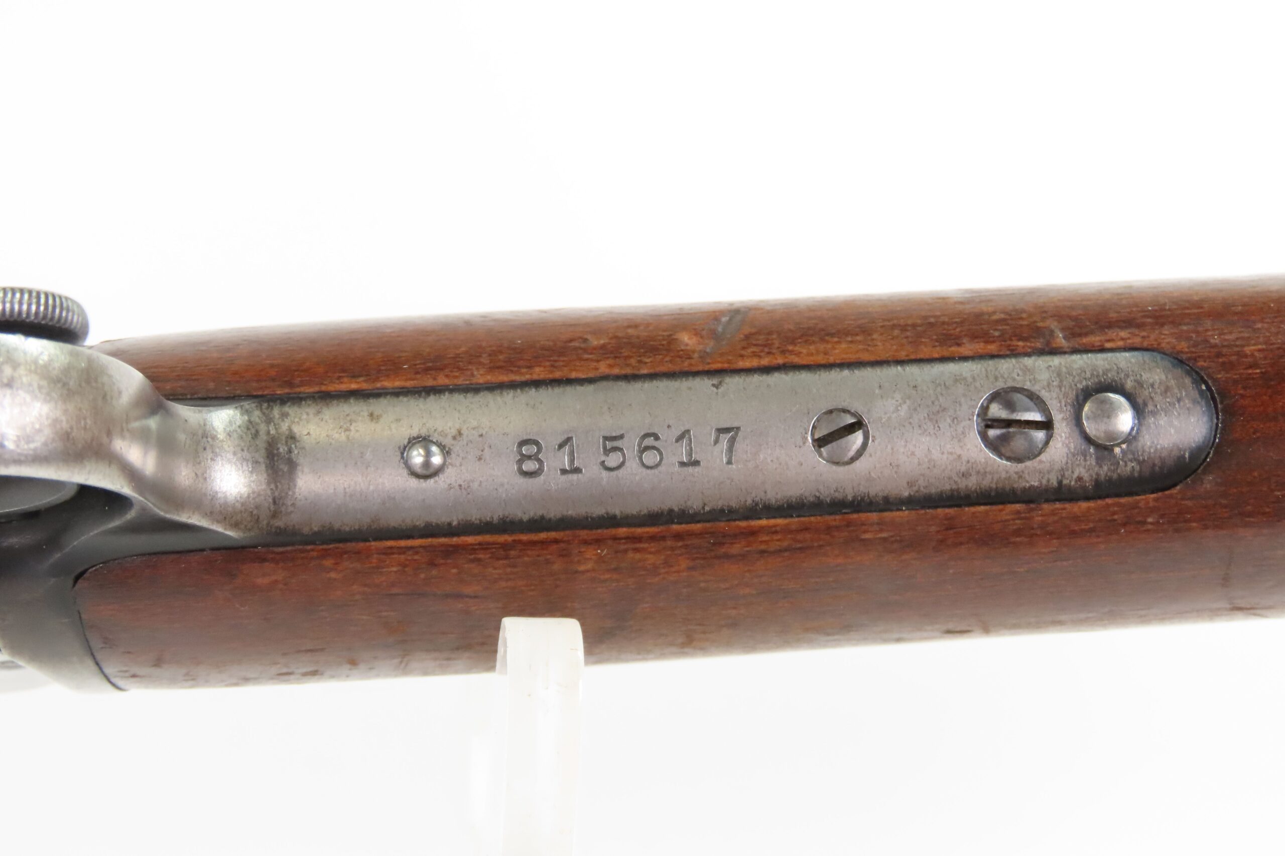 c1929 WINCHESTER Standard Model 06 .22 S LR Slide Action TAKEDOWN Rifle C&R Standard Model in .22 Short, Long, and Long Rifle - Image 12