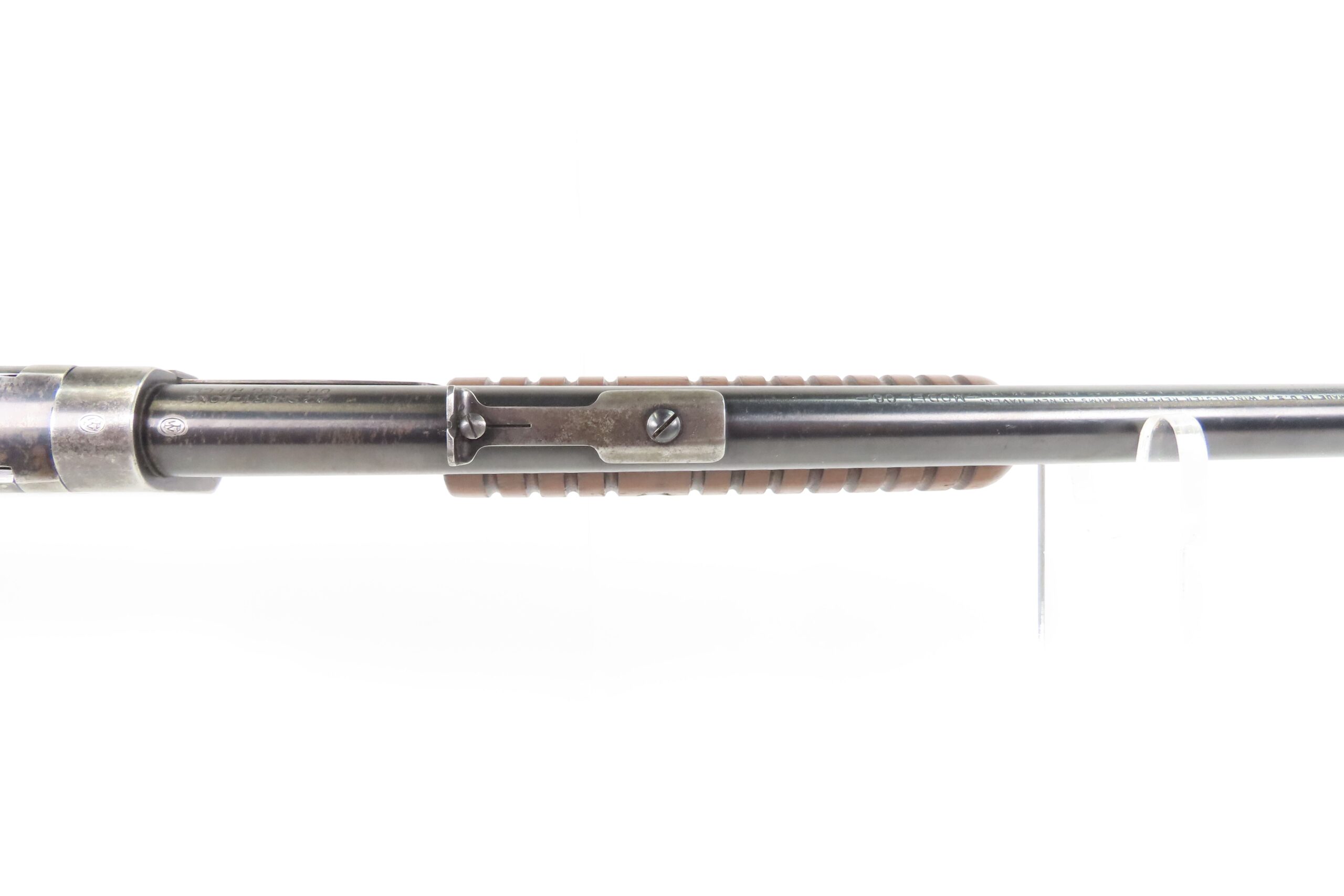 c1929 WINCHESTER Standard Model 06 .22 S LR Slide Action TAKEDOWN Rifle C&R Standard Model in .22 Short, Long, and Long Rifle - Image 14
