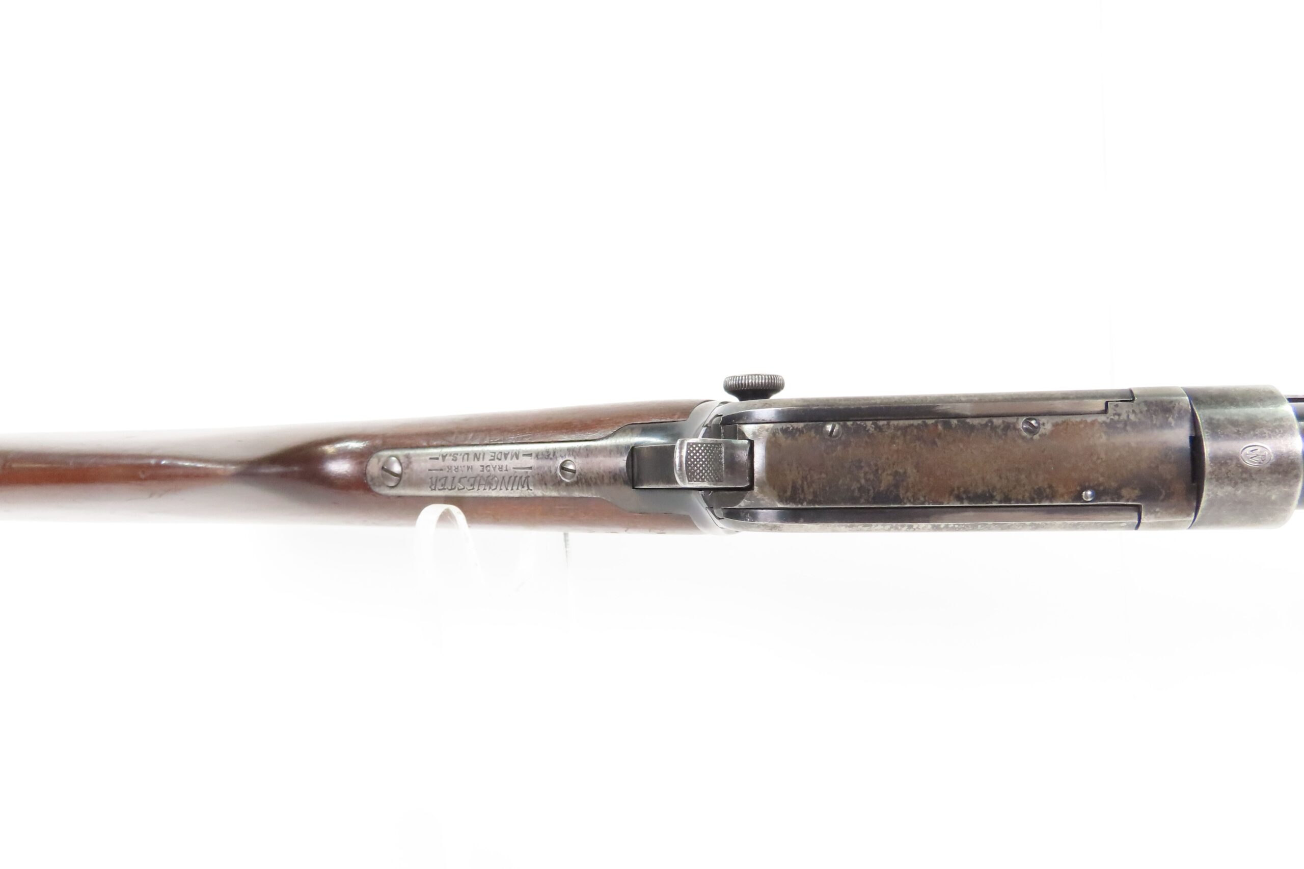 c1929 WINCHESTER Standard Model 06 .22 S LR Slide Action TAKEDOWN Rifle C&R Standard Model in .22 Short, Long, and Long Rifle - Image 15