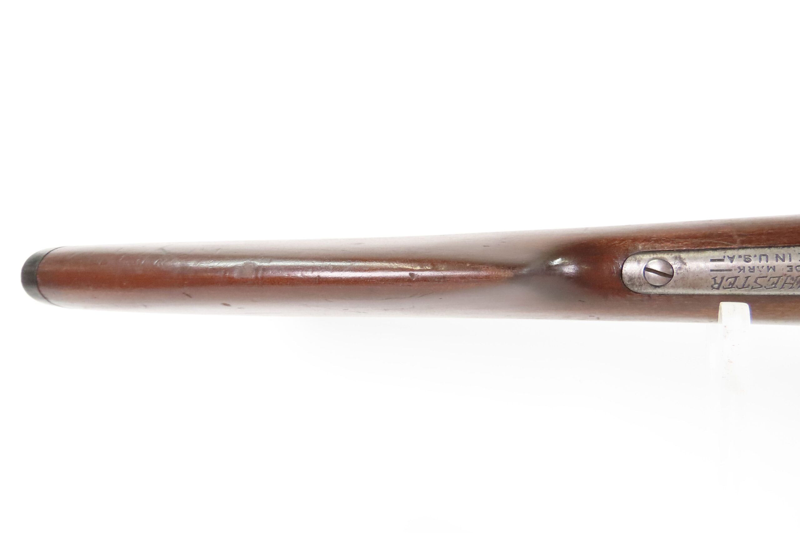 c1929 WINCHESTER Standard Model 06 .22 S LR Slide Action TAKEDOWN Rifle C&R Standard Model in .22 Short, Long, and Long Rifle - Image 16