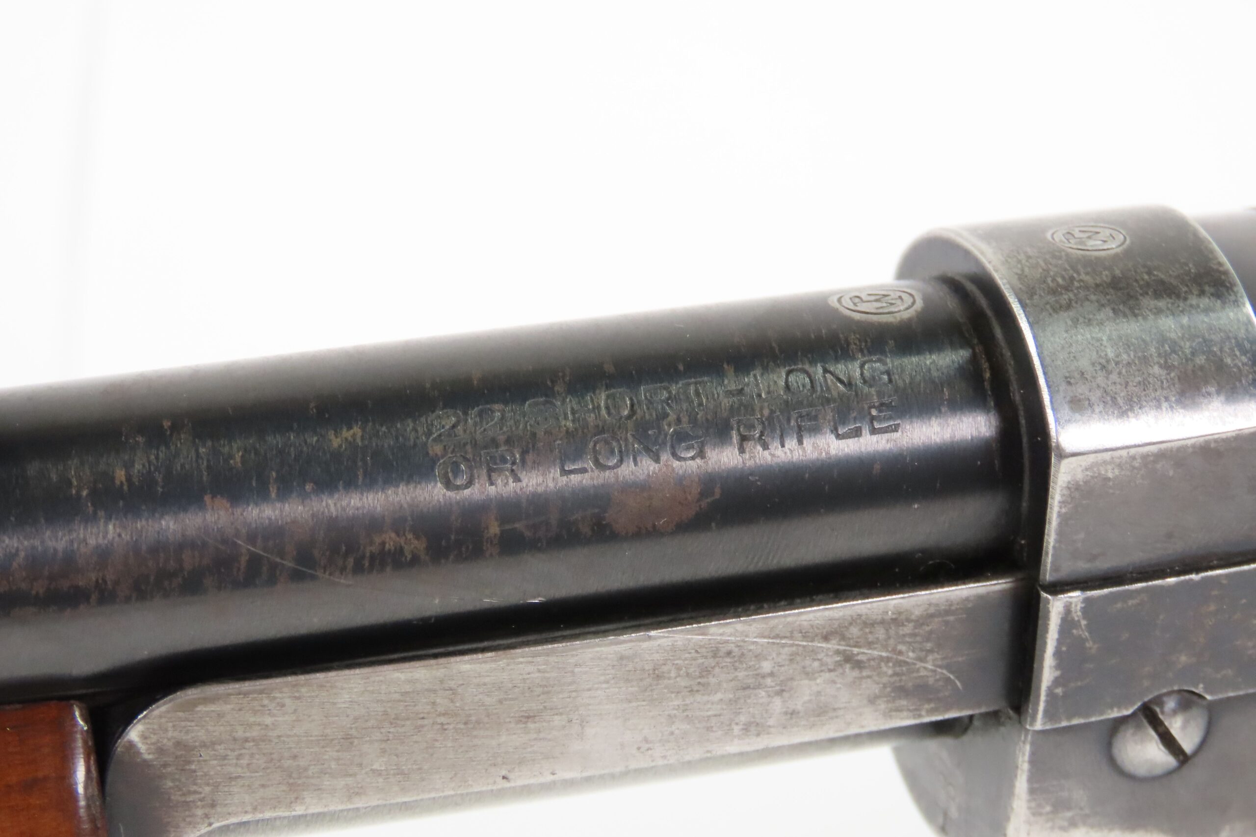 c1929 WINCHESTER Standard Model 06 .22 S LR Slide Action TAKEDOWN Rifle C&R Standard Model in .22 Short, Long, and Long Rifle - Image 23
