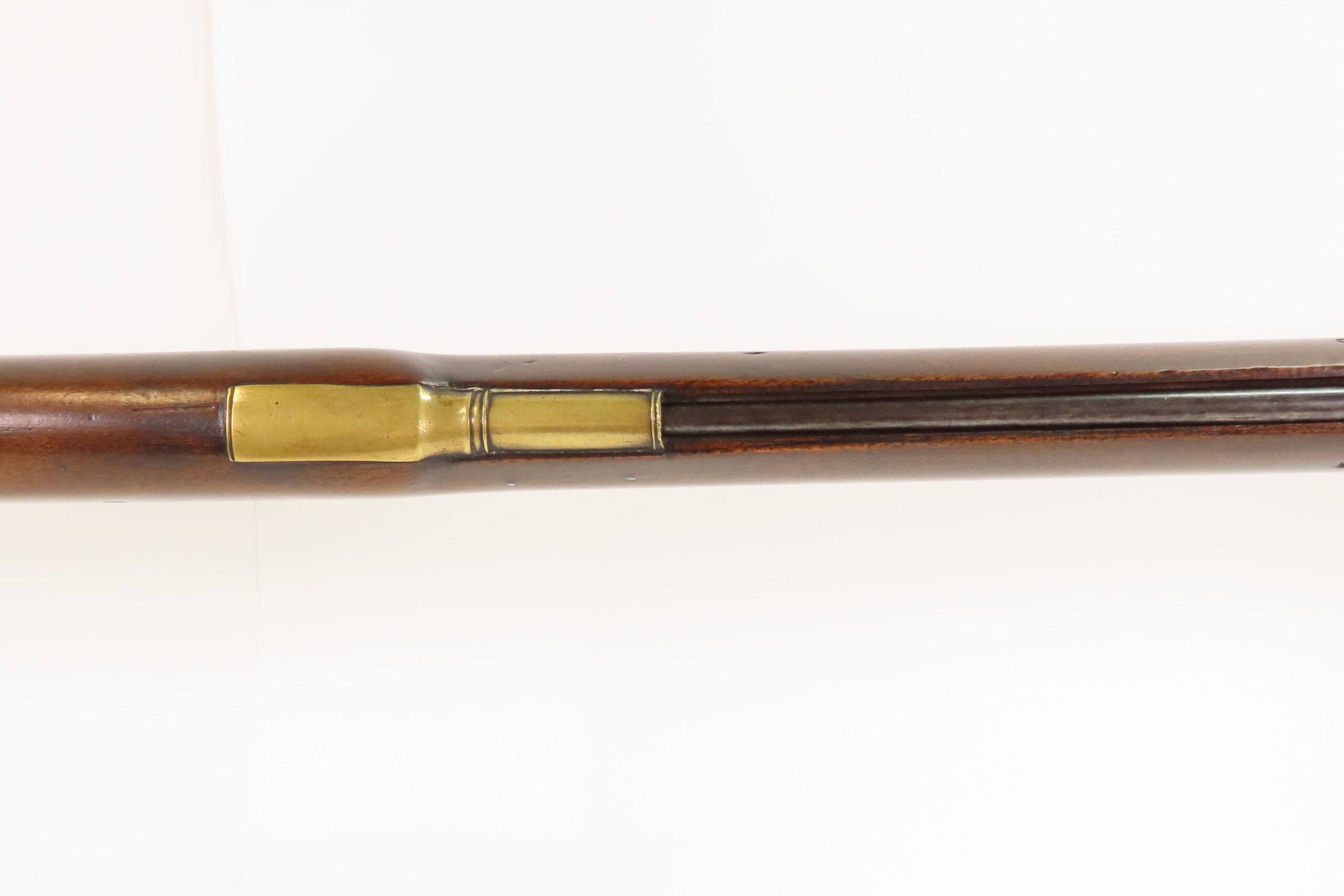 BRITISH Antique DURS EGG FLINTLOCK Germanic JAEGER Rifle Corps .60 Caliber Late -18th Century British Jager Troop Style Military Rifle - Image 10