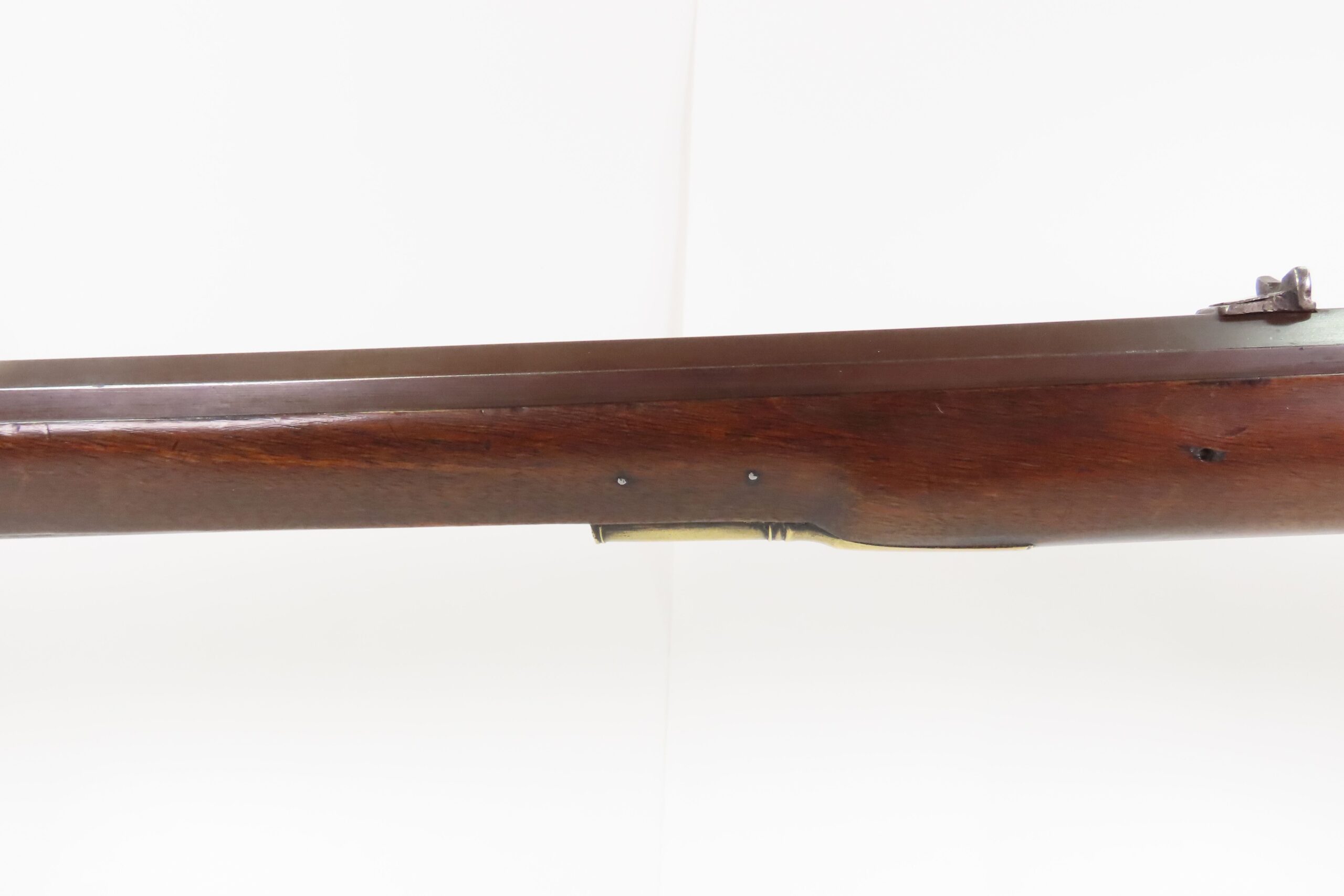 BRITISH Antique DURS EGG FLINTLOCK Germanic JAEGER Rifle Corps .60 Caliber Late -18th Century British Jager Troop Style Military Rifle - Image 19