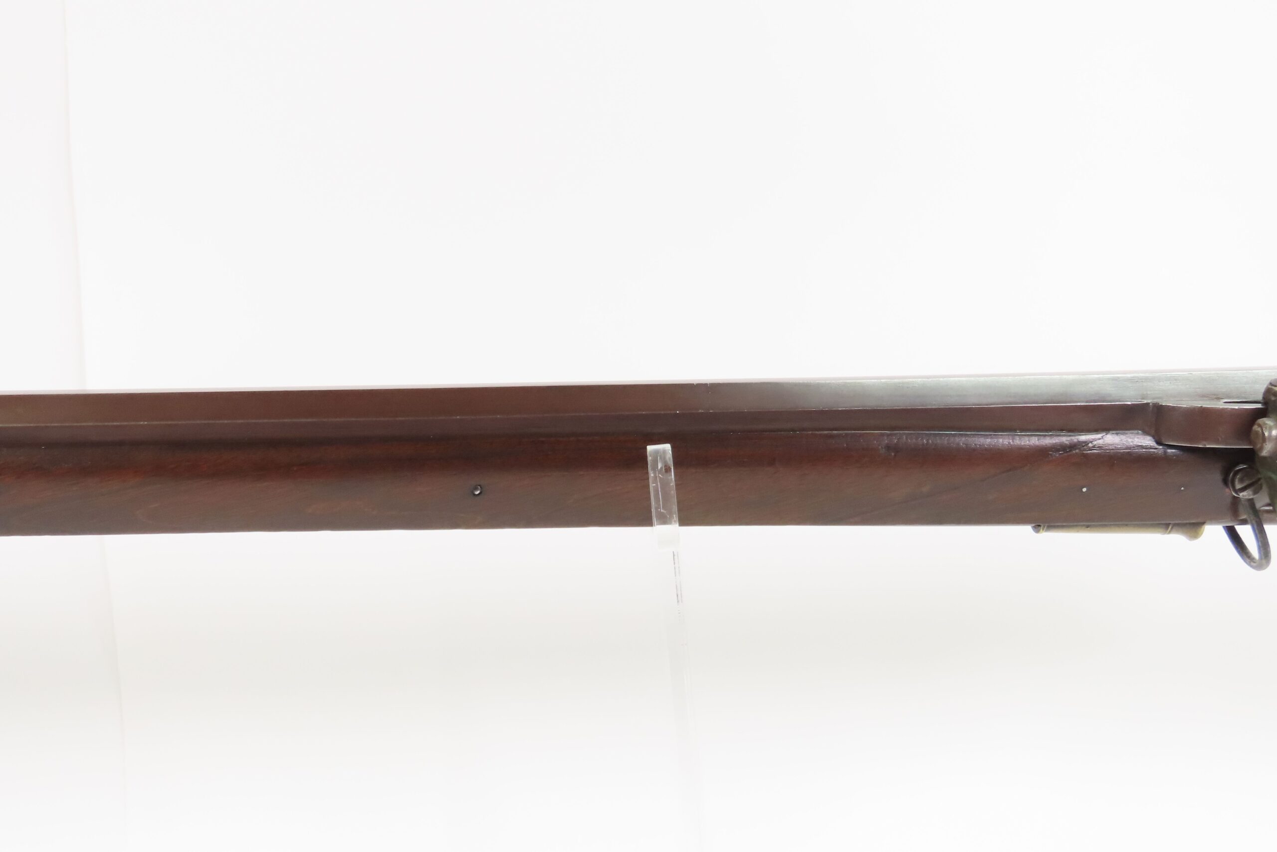 BRITISH Antique DURS EGG FLINTLOCK Germanic JAEGER Rifle Corps .60 Caliber Late -18th Century British Jager Troop Style Military Rifle - Image 5